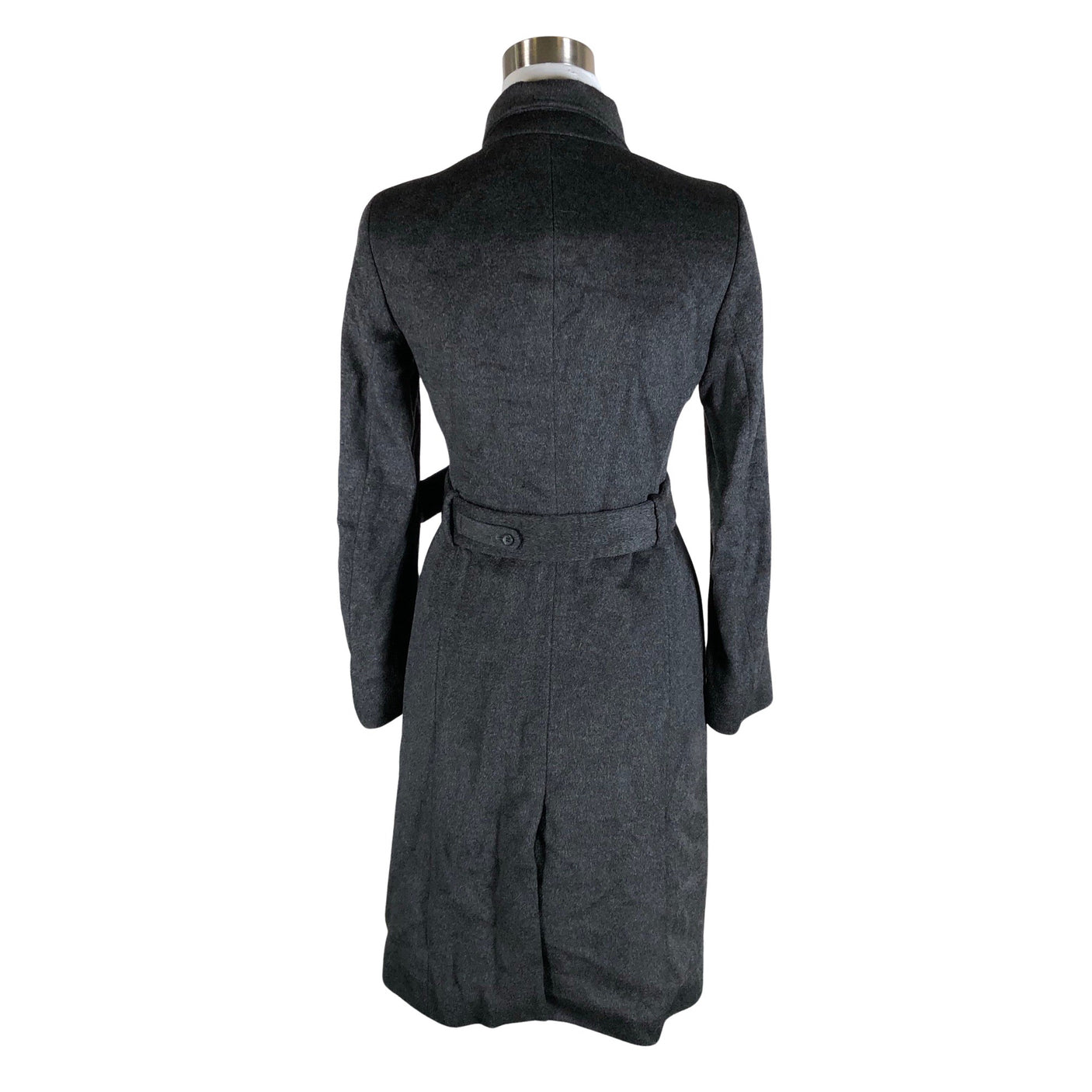 Unisex Hugo Boss - Villane mantel, suurus 36 - Hall (2)