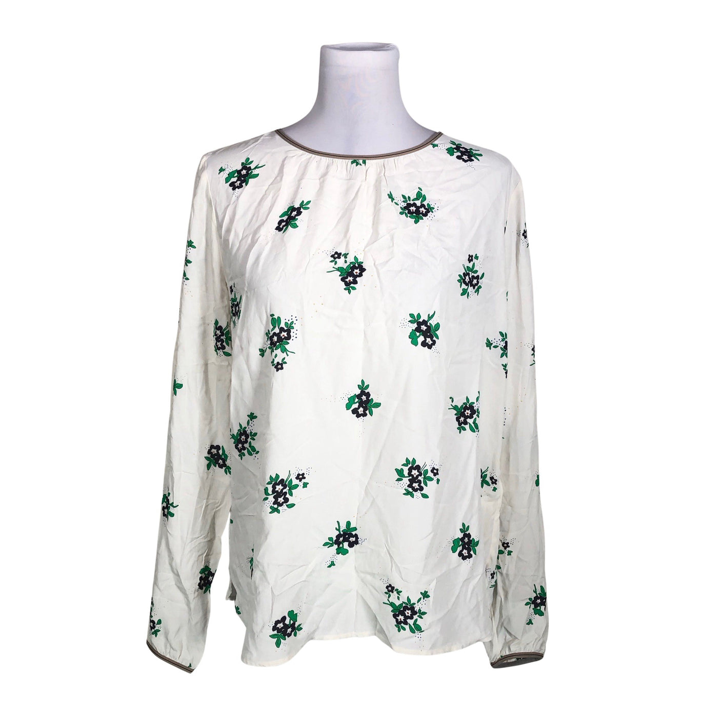 Unisex Marc O'Polo - Pluus, suurus 40 - Looduslik valge (1)