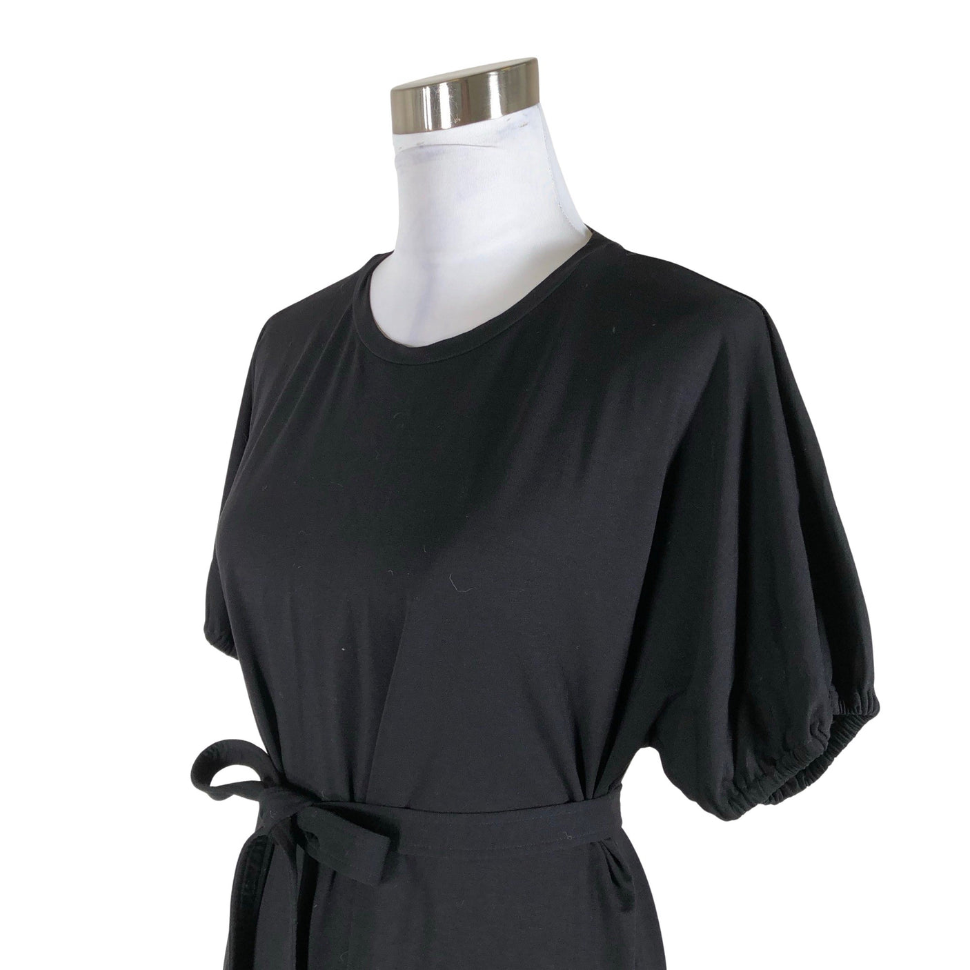 Unisex Marimekko - Trikotaažist kleit, suurus 40 - Must (3)