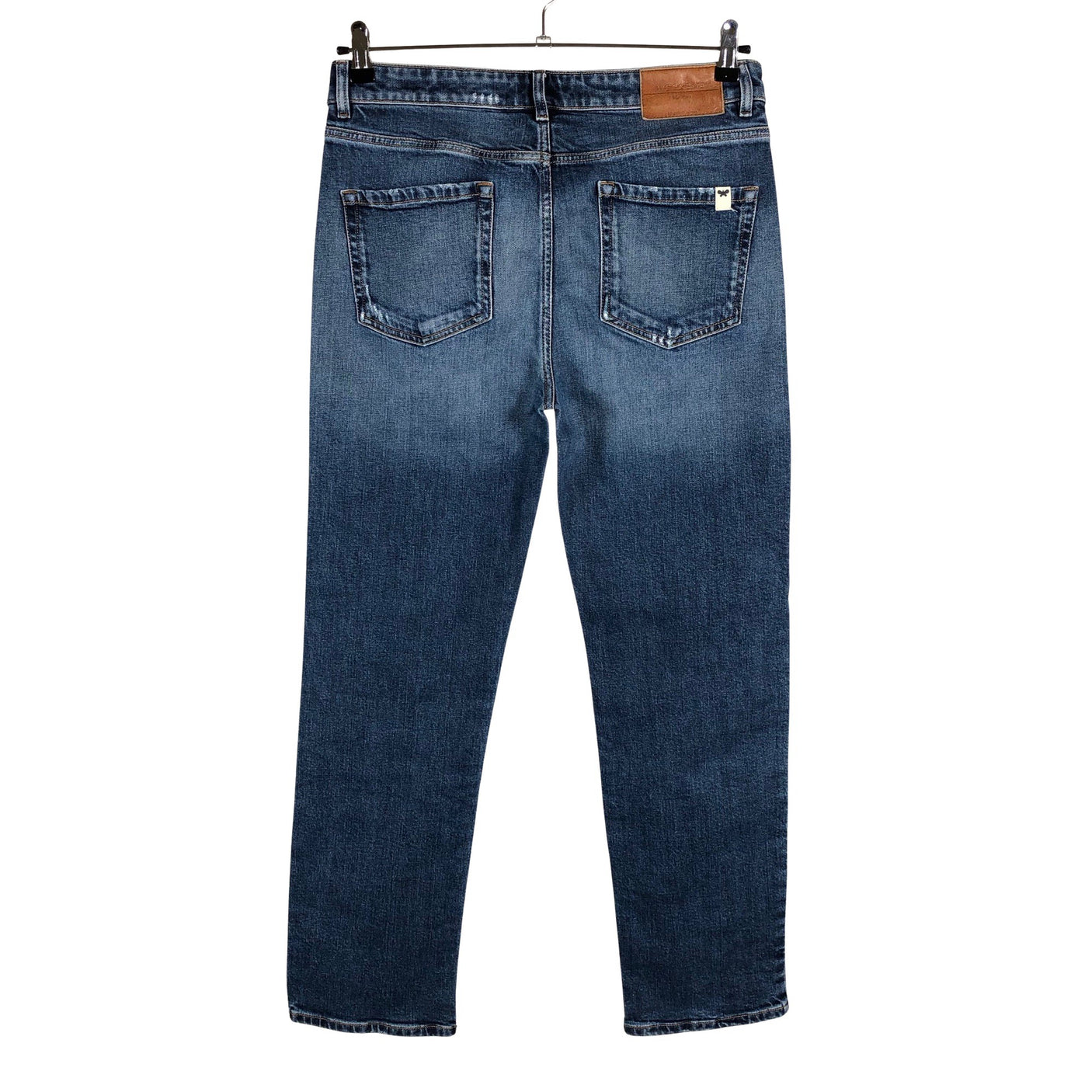 Unisex Weekend by MaxMara - Teksad, suurus W29 - Sinine (2)