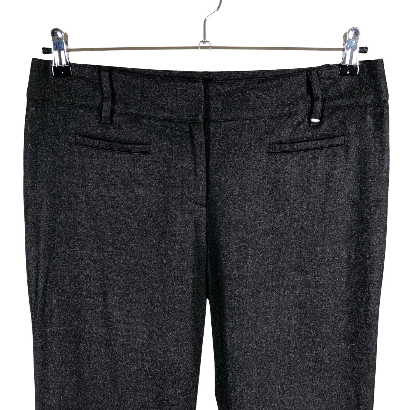 Unisex Marc Cain - Mittevenivad püksid, suurus 42 - Hall (3)