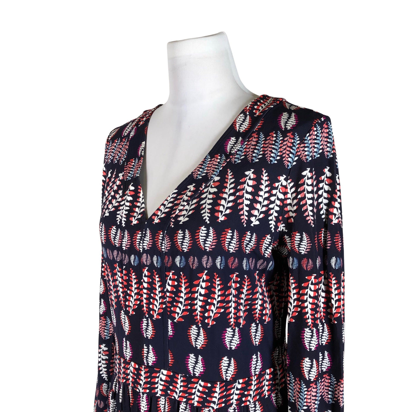 Unisex Tory Burch - Trikotaažist kleit, suurus 40 - Sinine (3)