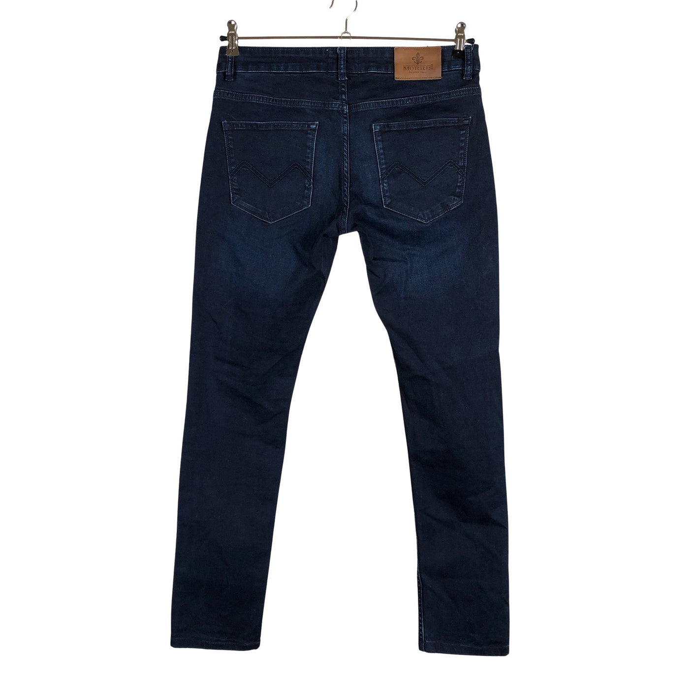 Unisex Morris - Teksad, suurus W31 - Sinine (2)
