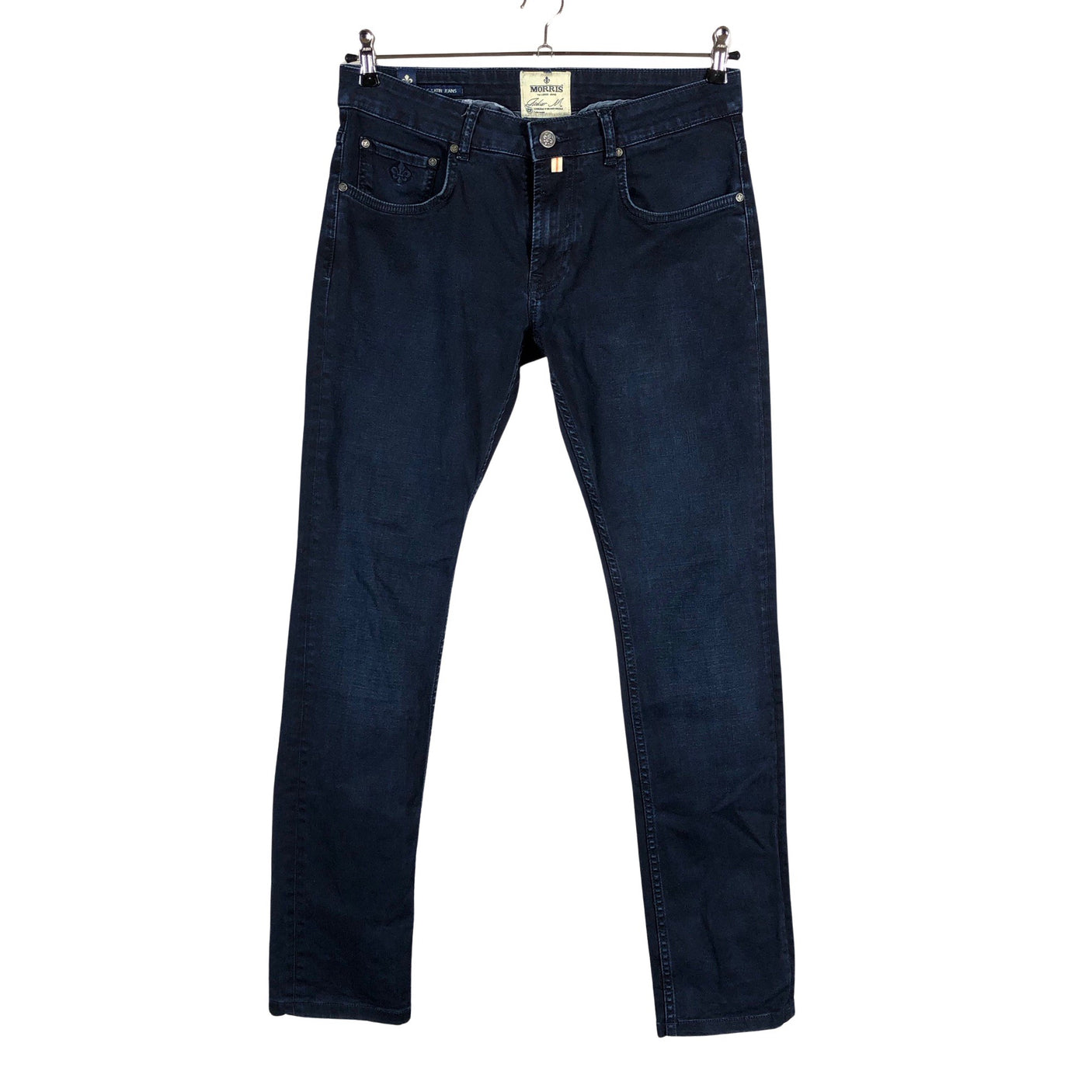 Unisex Morris - Teksad, suurus W31 - Sinine (1)