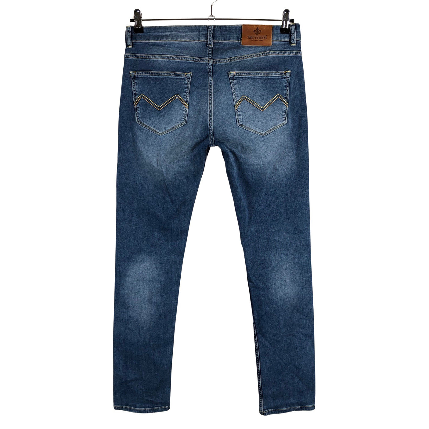 Unisex Morris - Teksad, suurus W32 - Sinine (2)