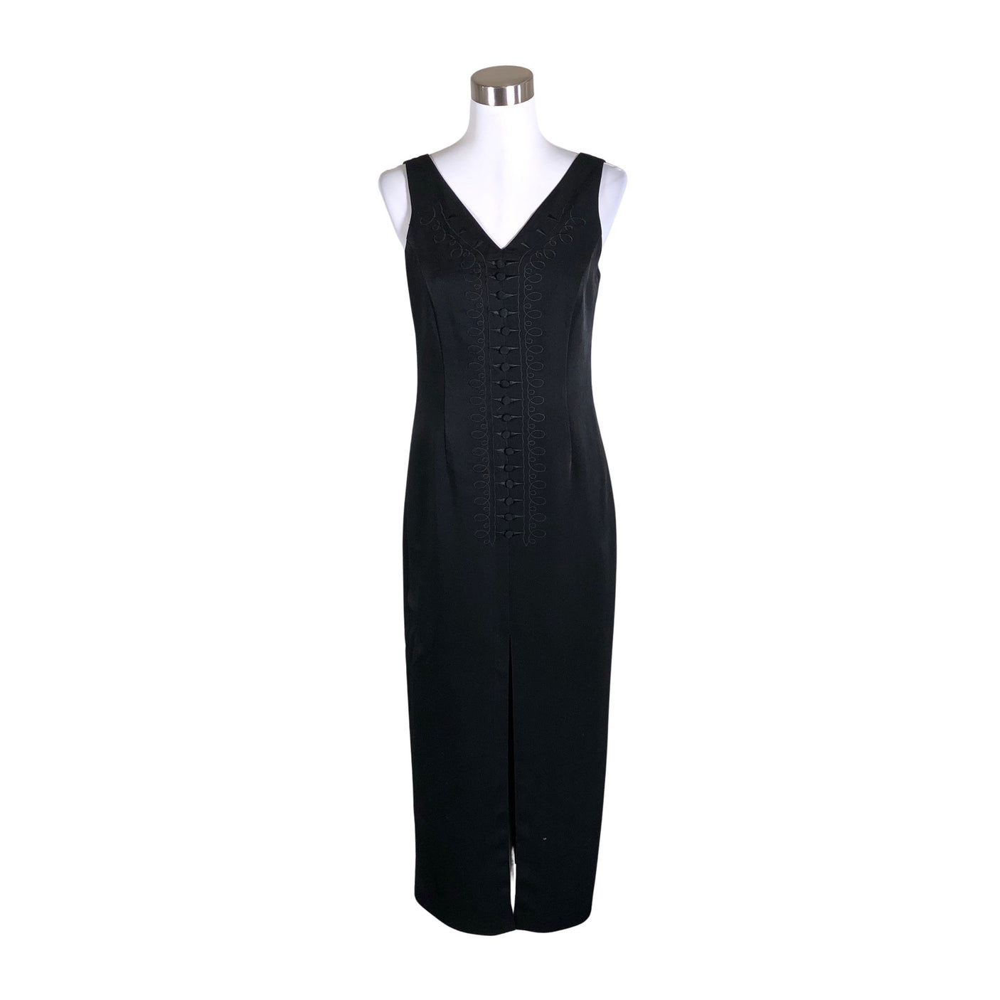 Unisex Casali - Pidulik kleit, suurus 38 - Must (1)