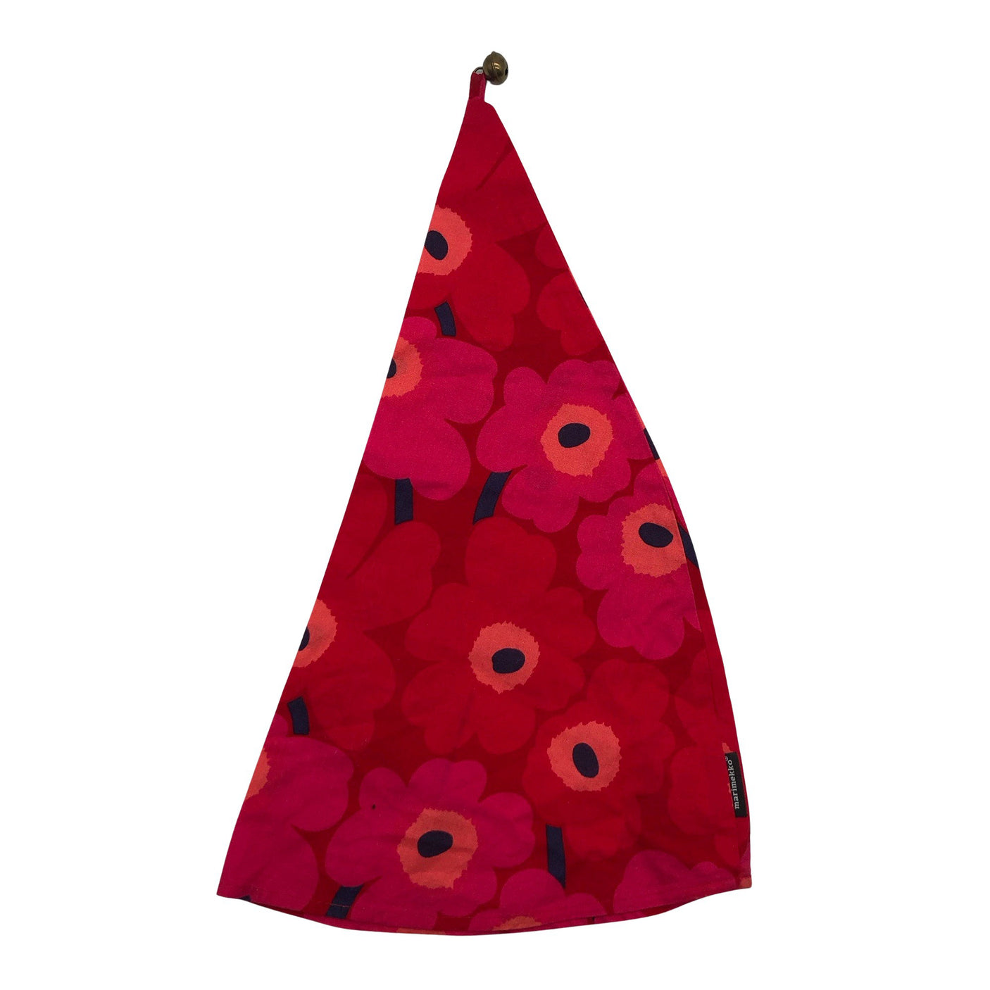 Unisex Marimekko - Õhuke müts, suurus 50 - 52 cm - Punane (1)