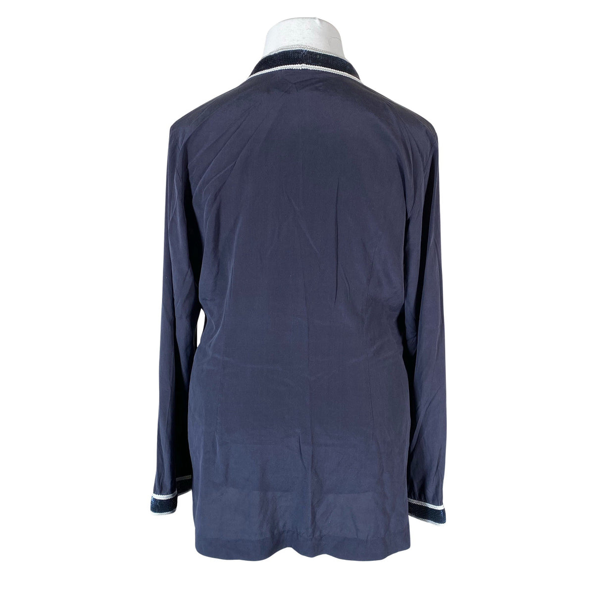 Unisex Tory Burch - Õhuke tuunika, suurus 42 - Sinine (2)