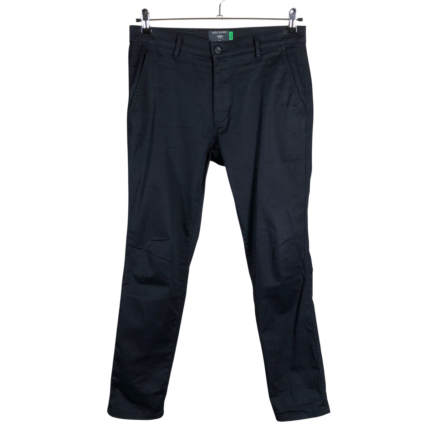 Unisex Dockers - Chino-püksid, suurus W31 - Must (1)