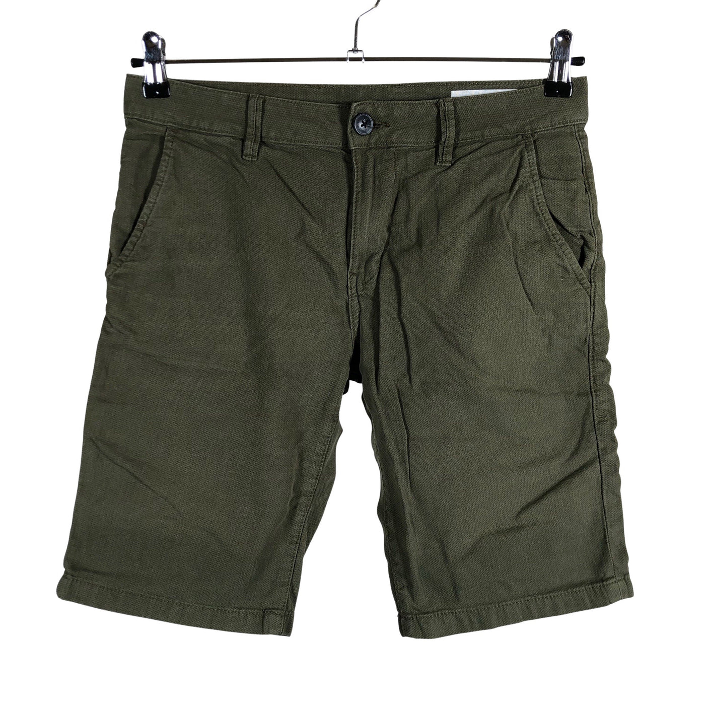 Unisex Tom Tailor - Lühikesed püksid, suurus S - Roheline (1)