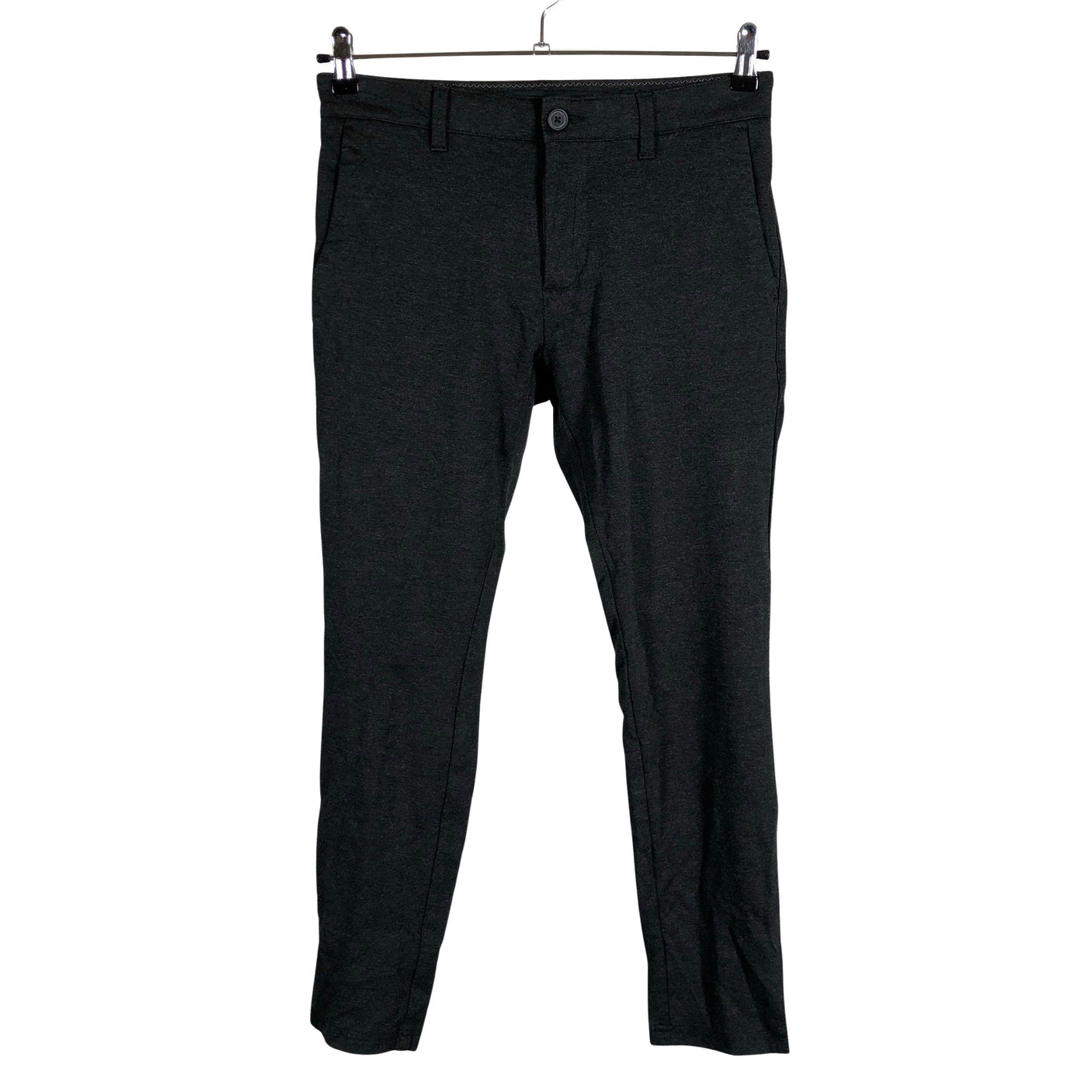 Unisex Indicode - Mittevenivad püksid, suurus W30 - Hall (1)