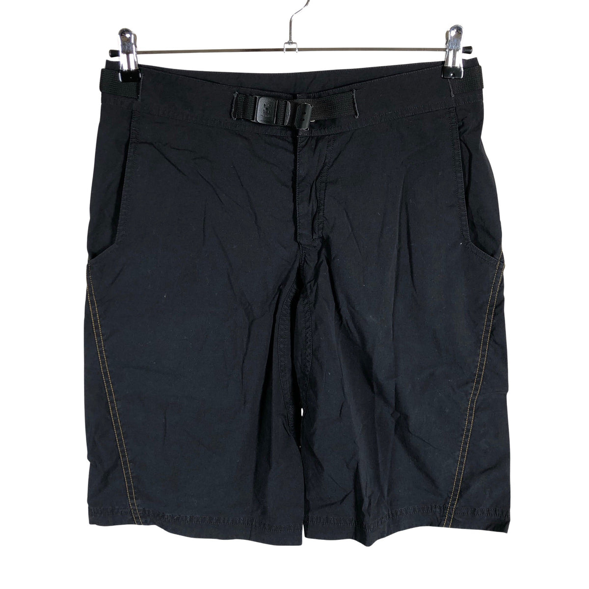 Unisex Haglöfs - Lühikesed spordipüksid, suurus S - Must (1)