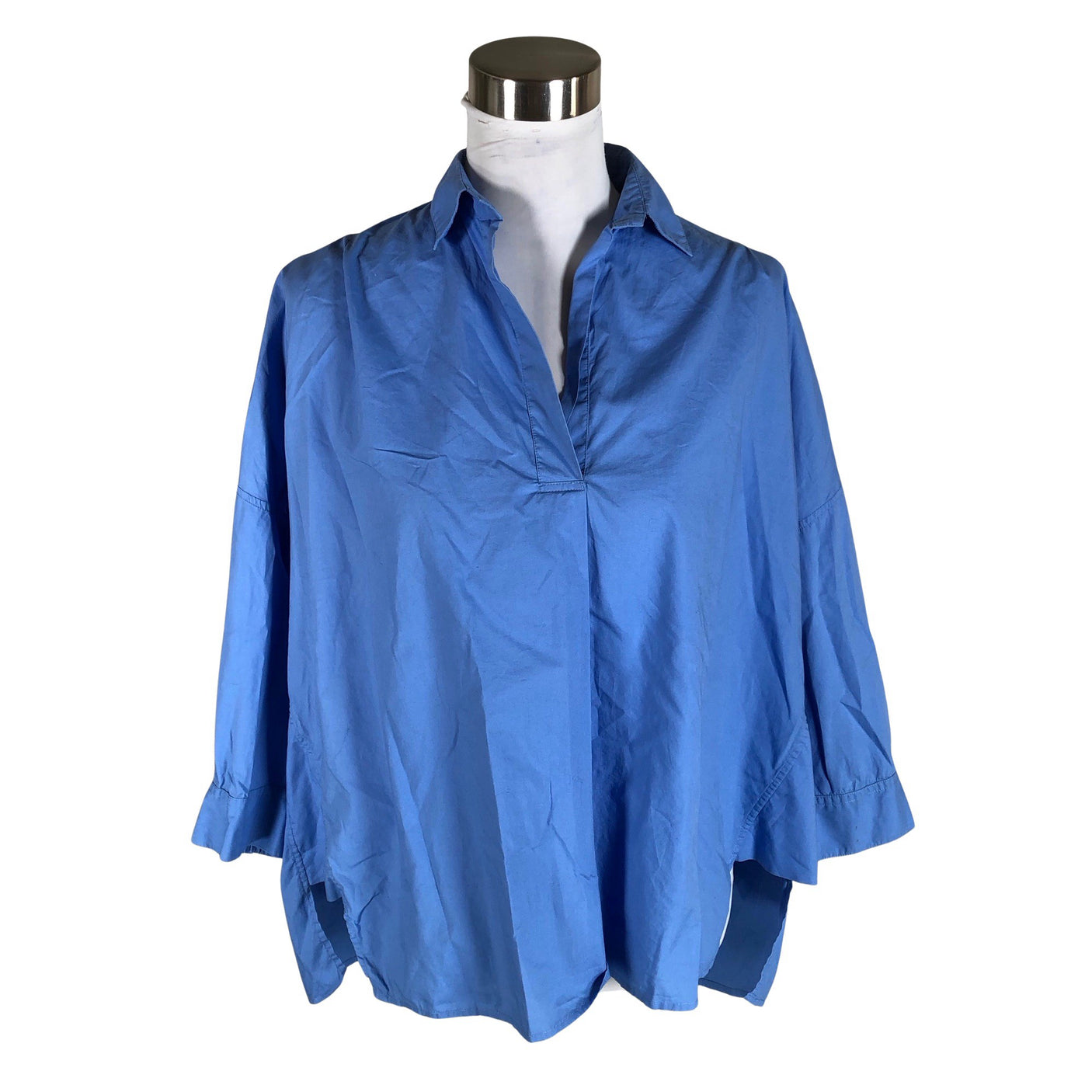 Unisex French Connection - Pluus, suurus 36 - Sinine (1)