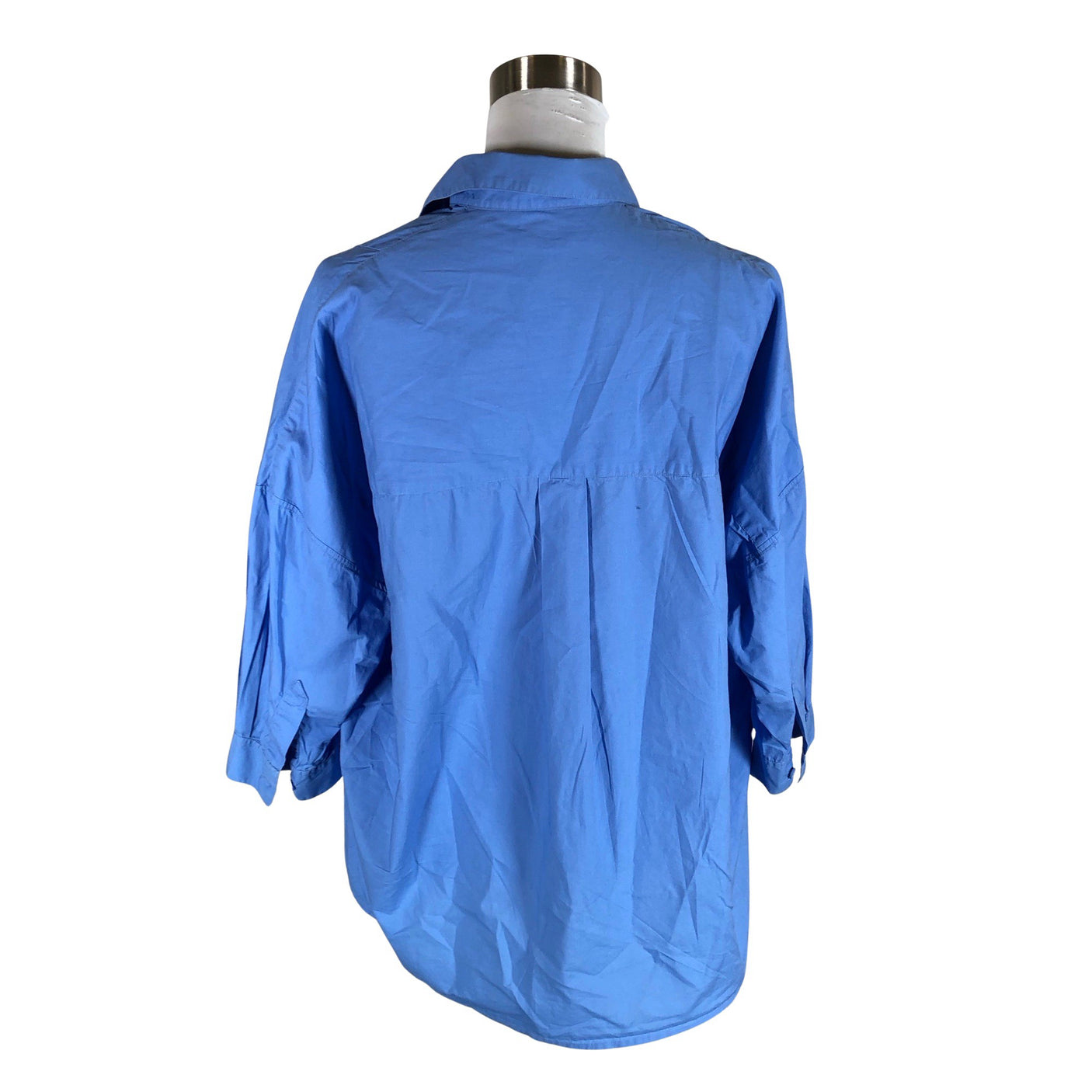 Unisex French Connection - Pluus, suurus 36 - Sinine (2)