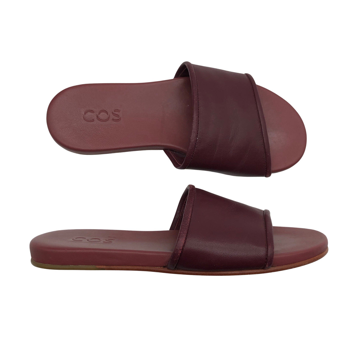 Unisex COS - Rihmikud, suurus 37 - Lilla (1)