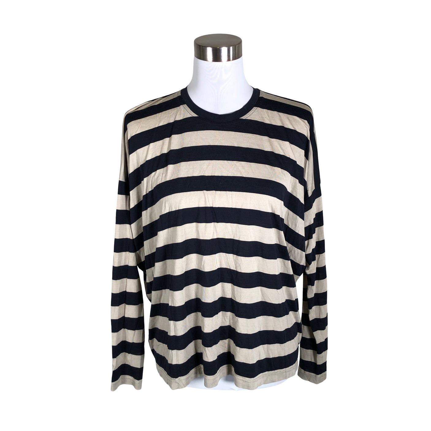 Unisex COS - Trikotaažist tuunika, suurus 34 - Sinine (1)