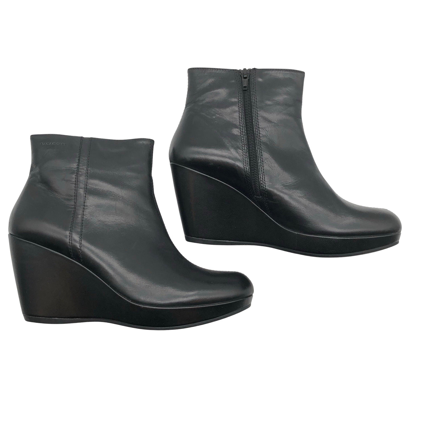 Unisex Vagabond - Poolsaapad, suurus 42 - Must (1)