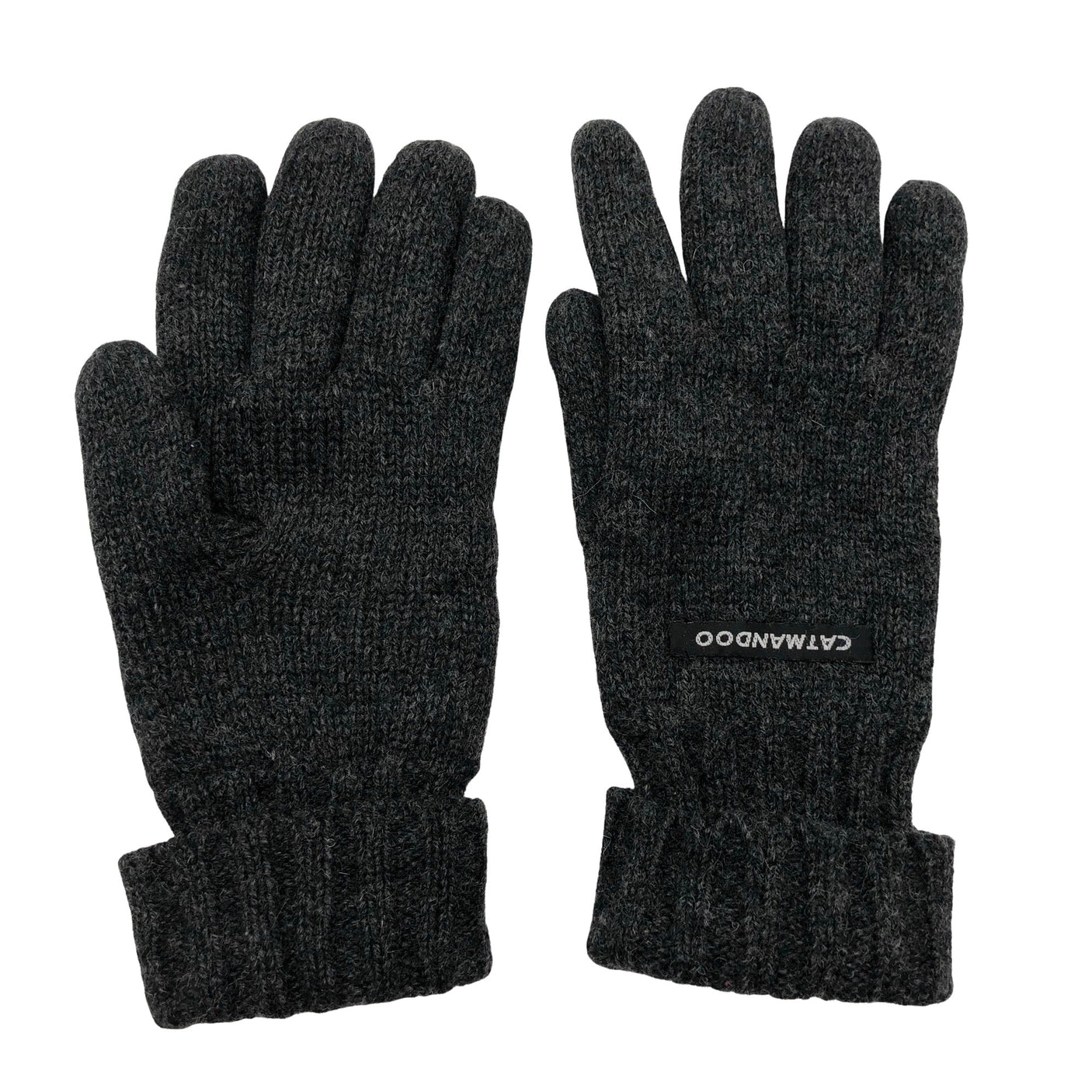 Unisex Catmandoo - Sõrmkindad, suurus Suurus puudub - Hall (1)