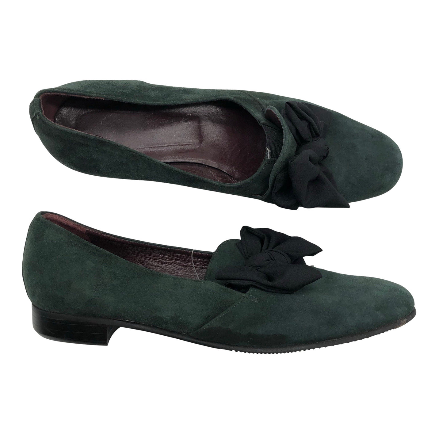 Unisex Gabriele - Baleriinad, suurus 38 - Roheline (1)