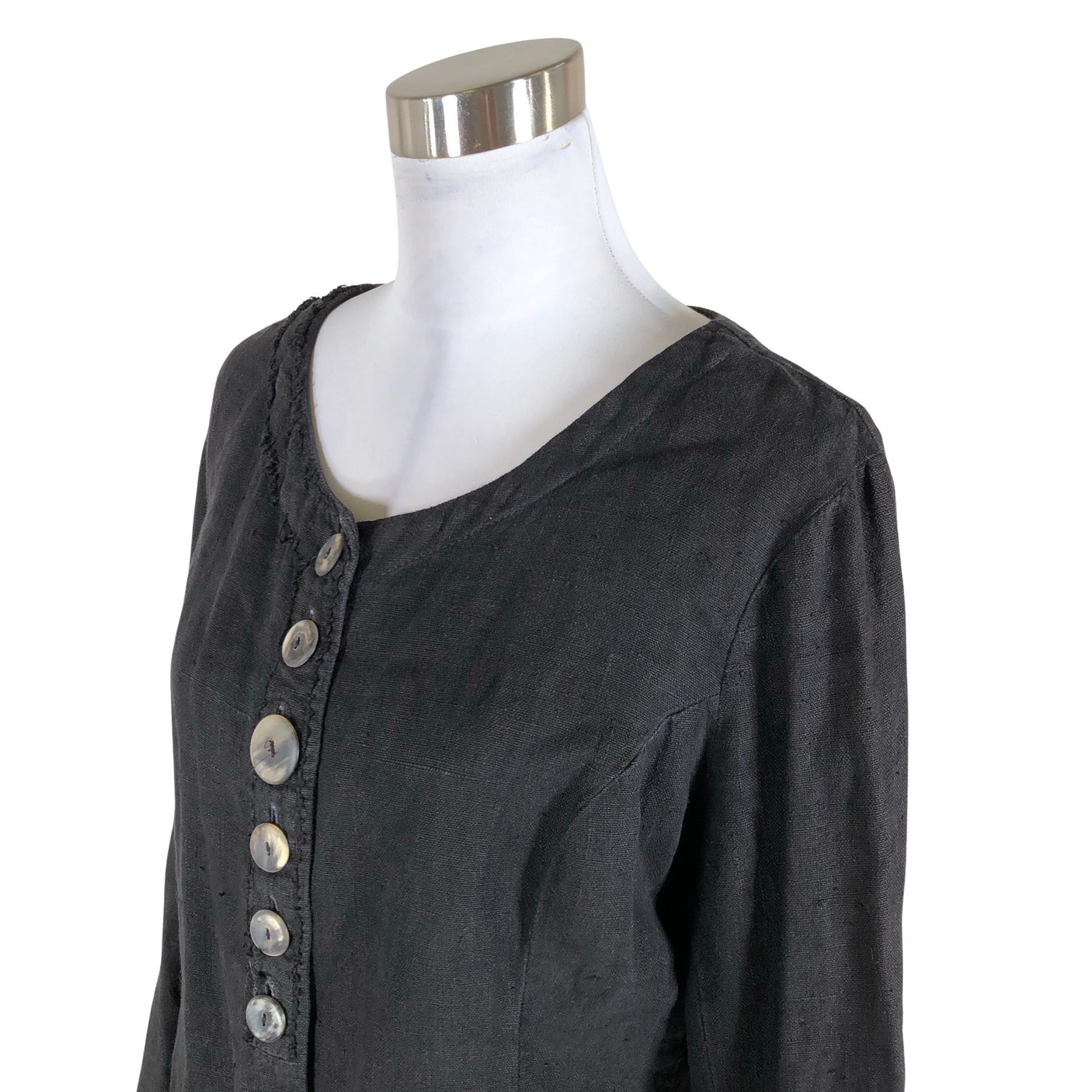 Unisex Ewa i Walla - Jakk, suurus 38 - Must (3)