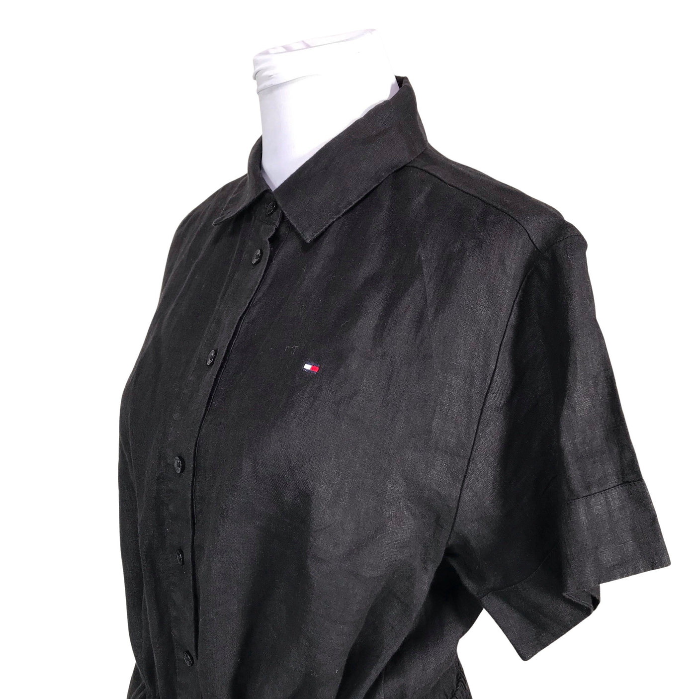 Unisex Tommy Hilfiger - Mitteveniv kleit, suurus 38 - Must (3)