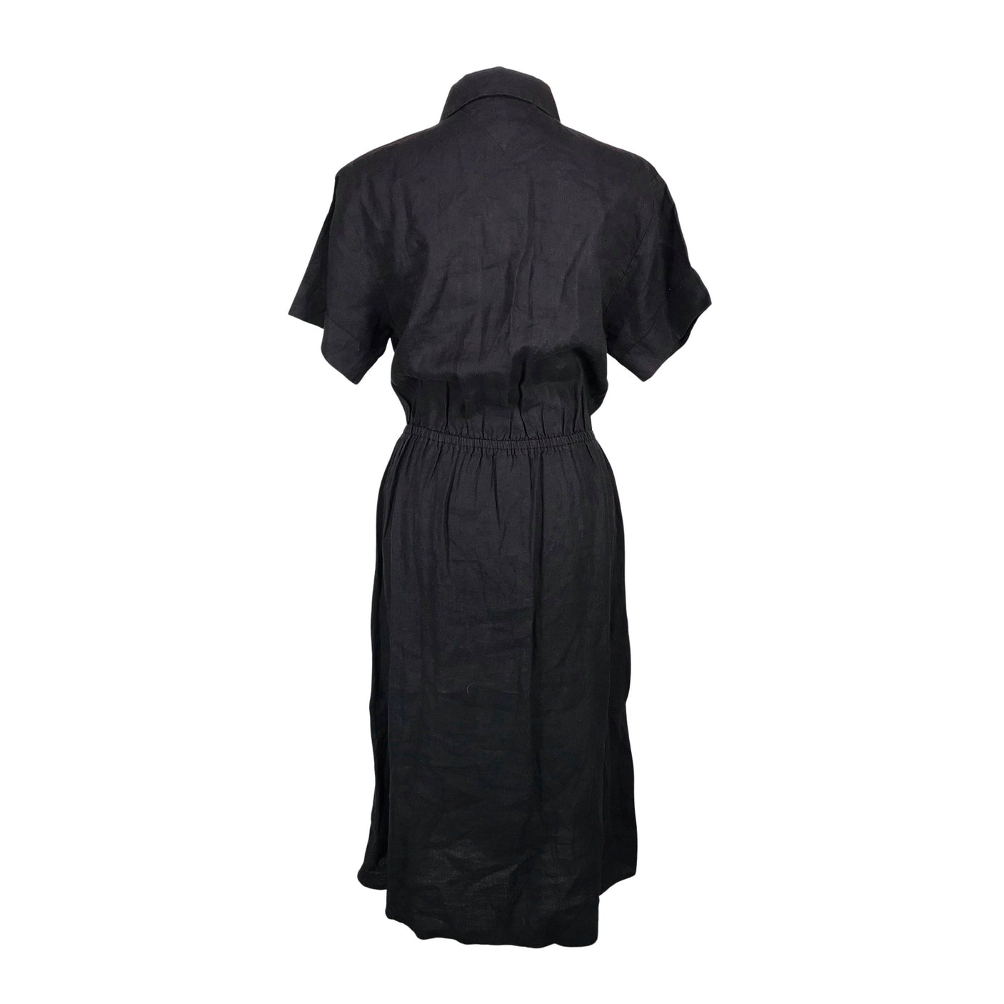 Unisex Tommy Hilfiger - Mitteveniv kleit, suurus 38 - Must (2)