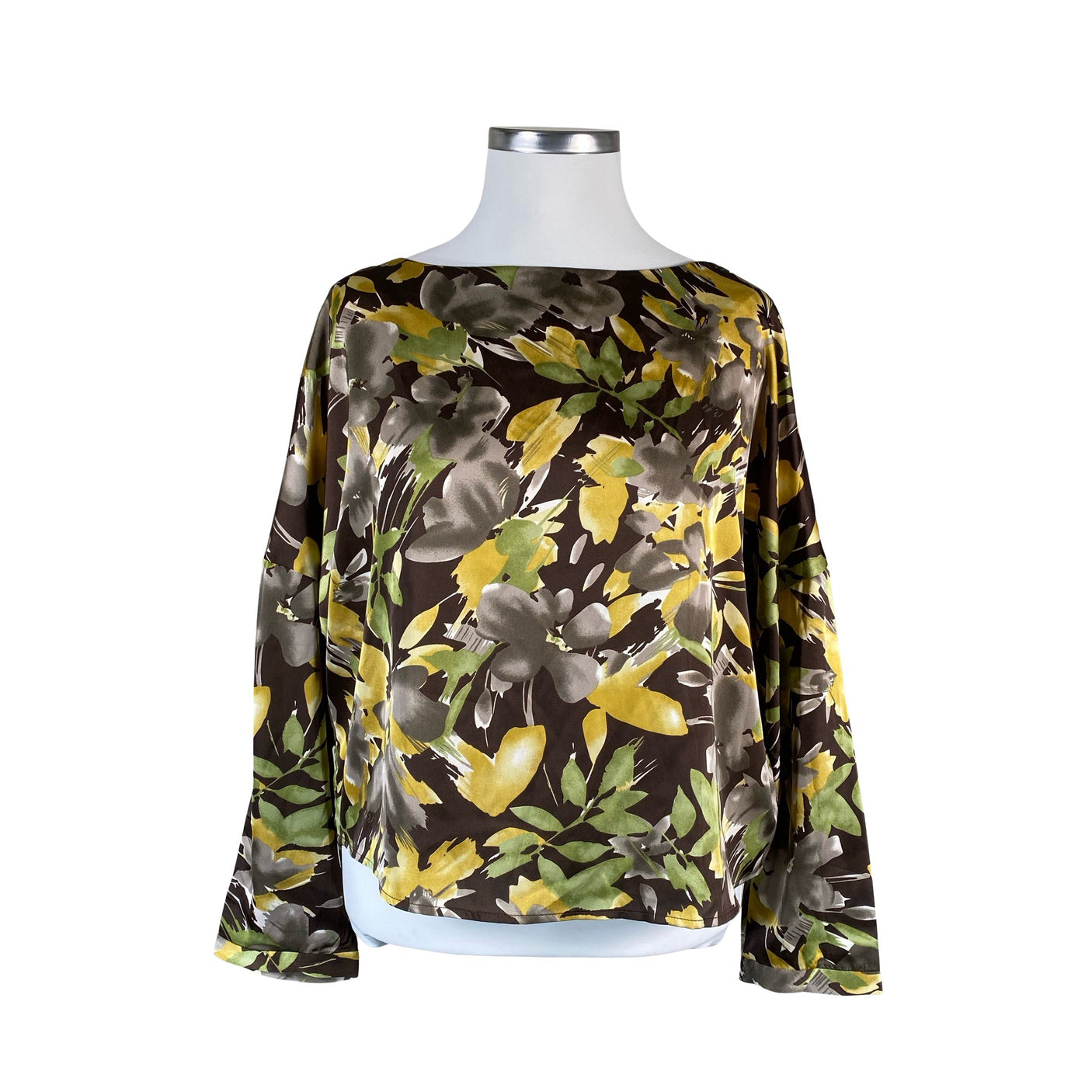 Unisex Sweet Miss - Pluus, suurus 42 - Must (1)