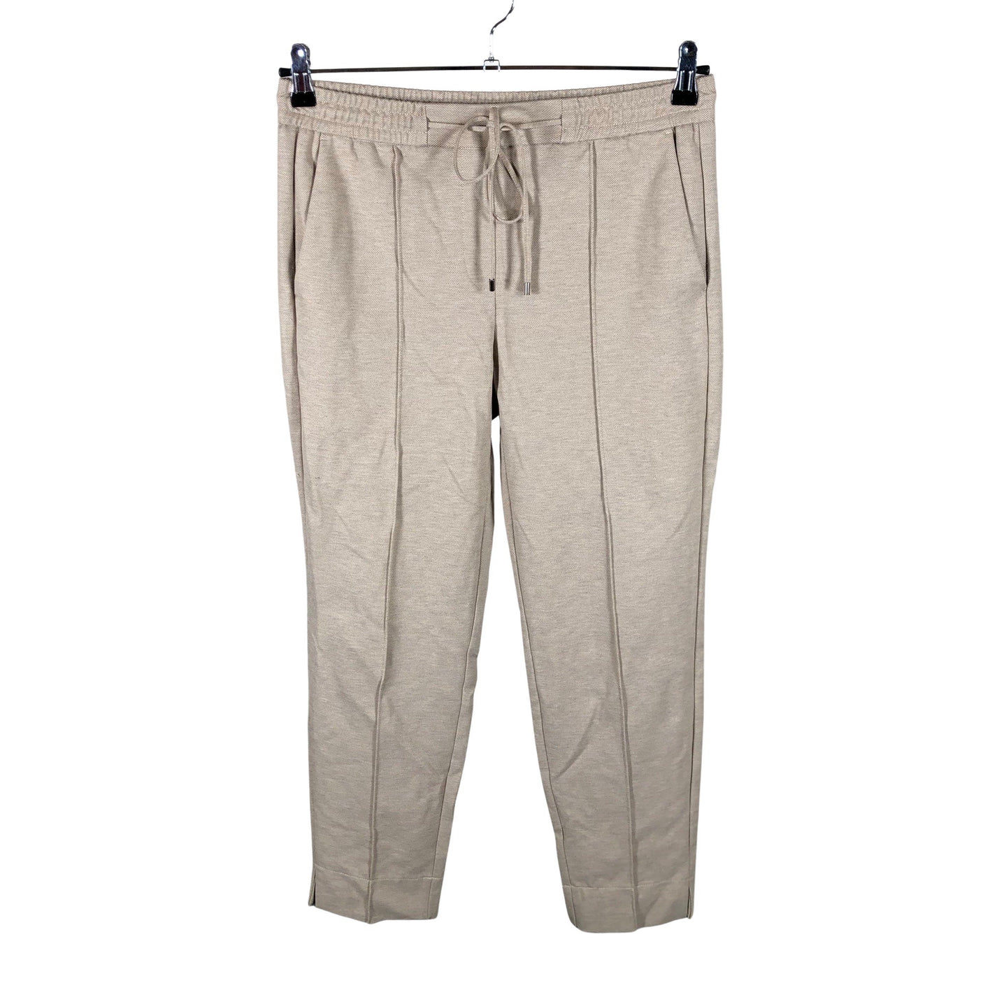 Unisex Opus - Trikotaažist püksid, suurus 38 - Beige (1)