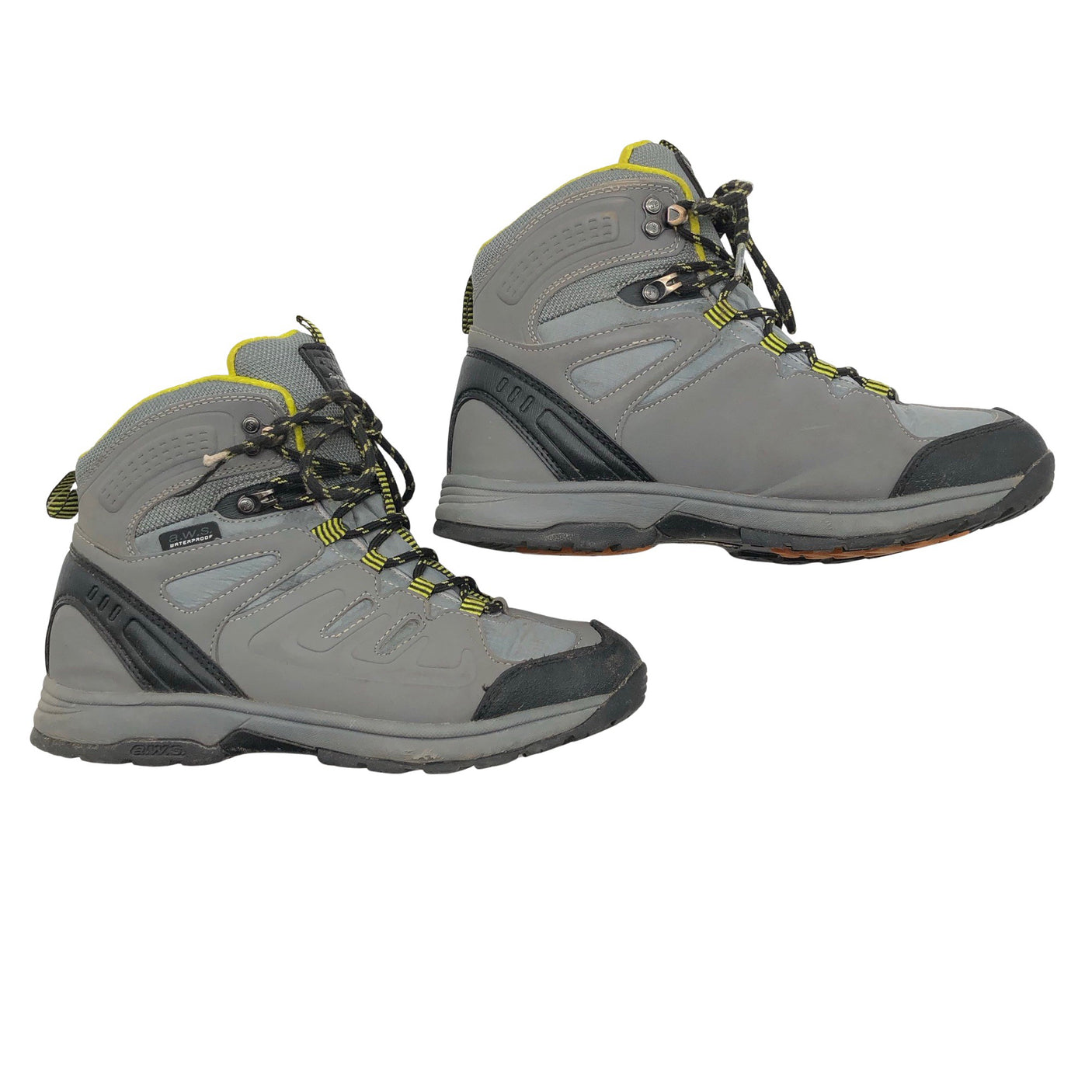 Unisex Icepeak - Talvejalanõud, suurus 38 - Hall (1)
