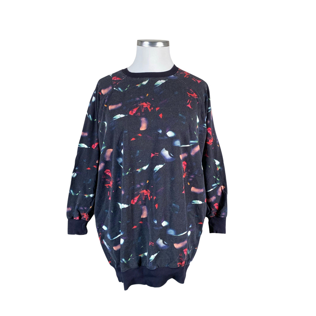 Unisex me&i - Dressikangast tuunika, suurus 42 - Must (1)