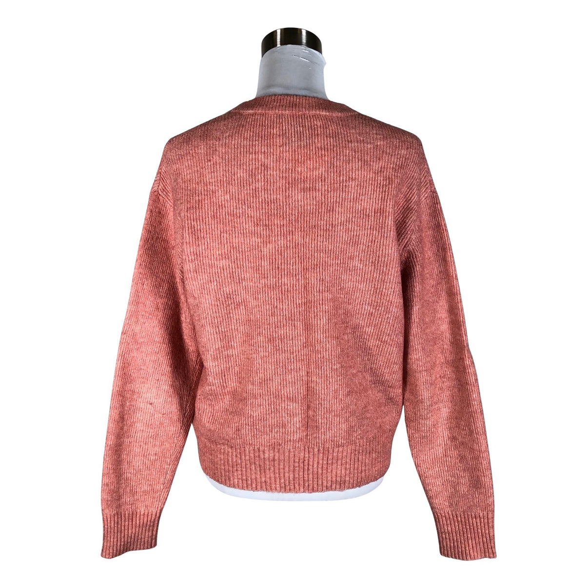 Unisex Samsoe&Samsoe - Kampsun, suurus 40 - Heleroosa (2)