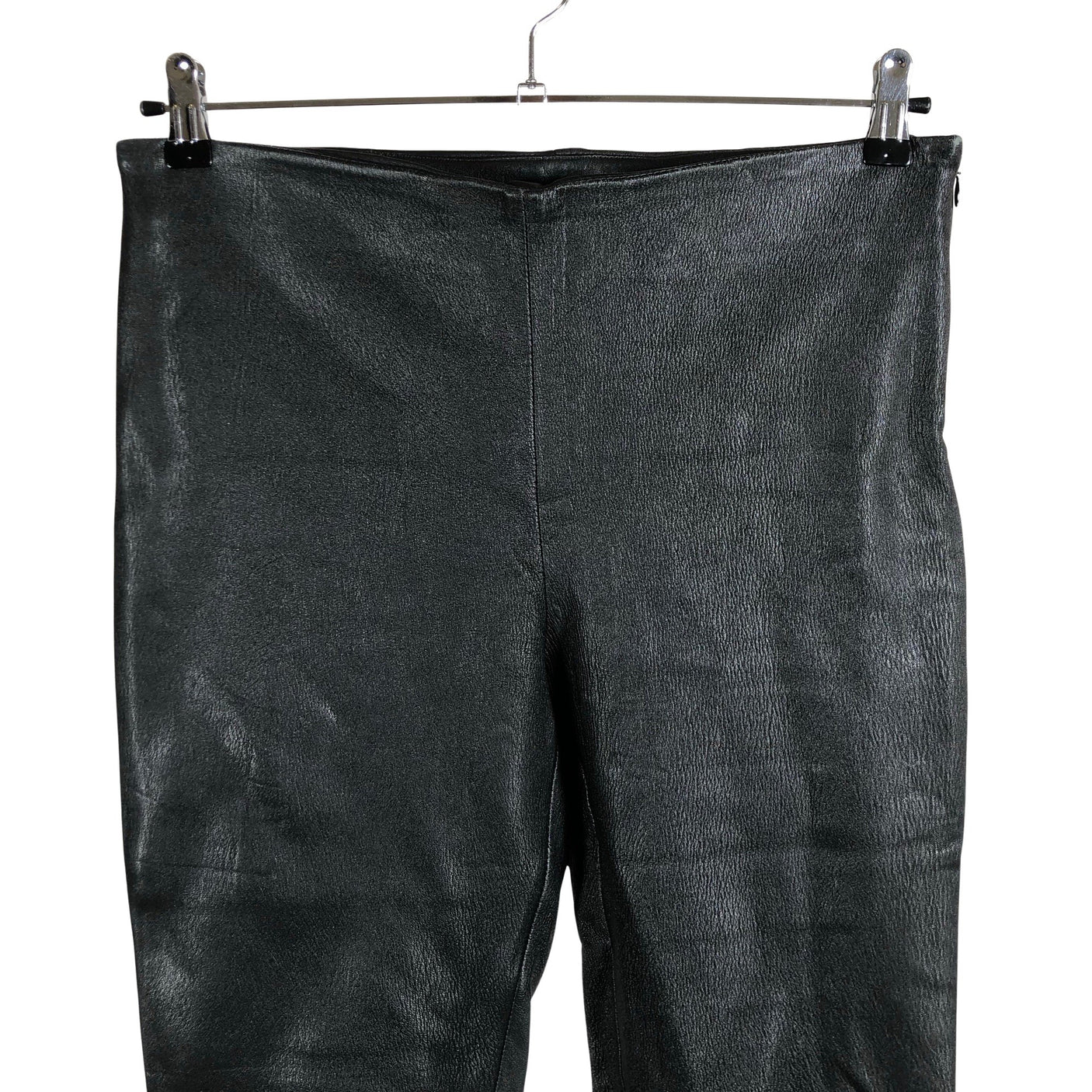 Unisex Summum Woman - Nahkpüksid, suurus 42 - Must (3)