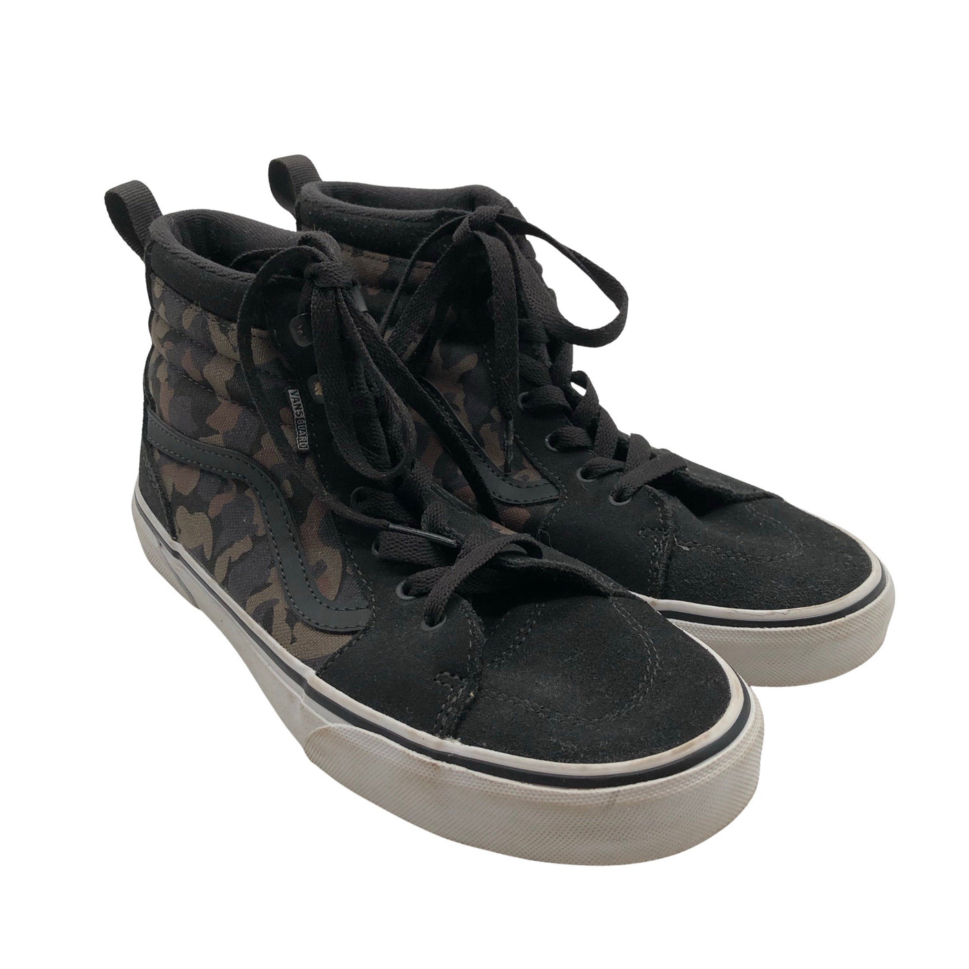 Unisex Vans - Tennised, suurus 38 - Must (2)