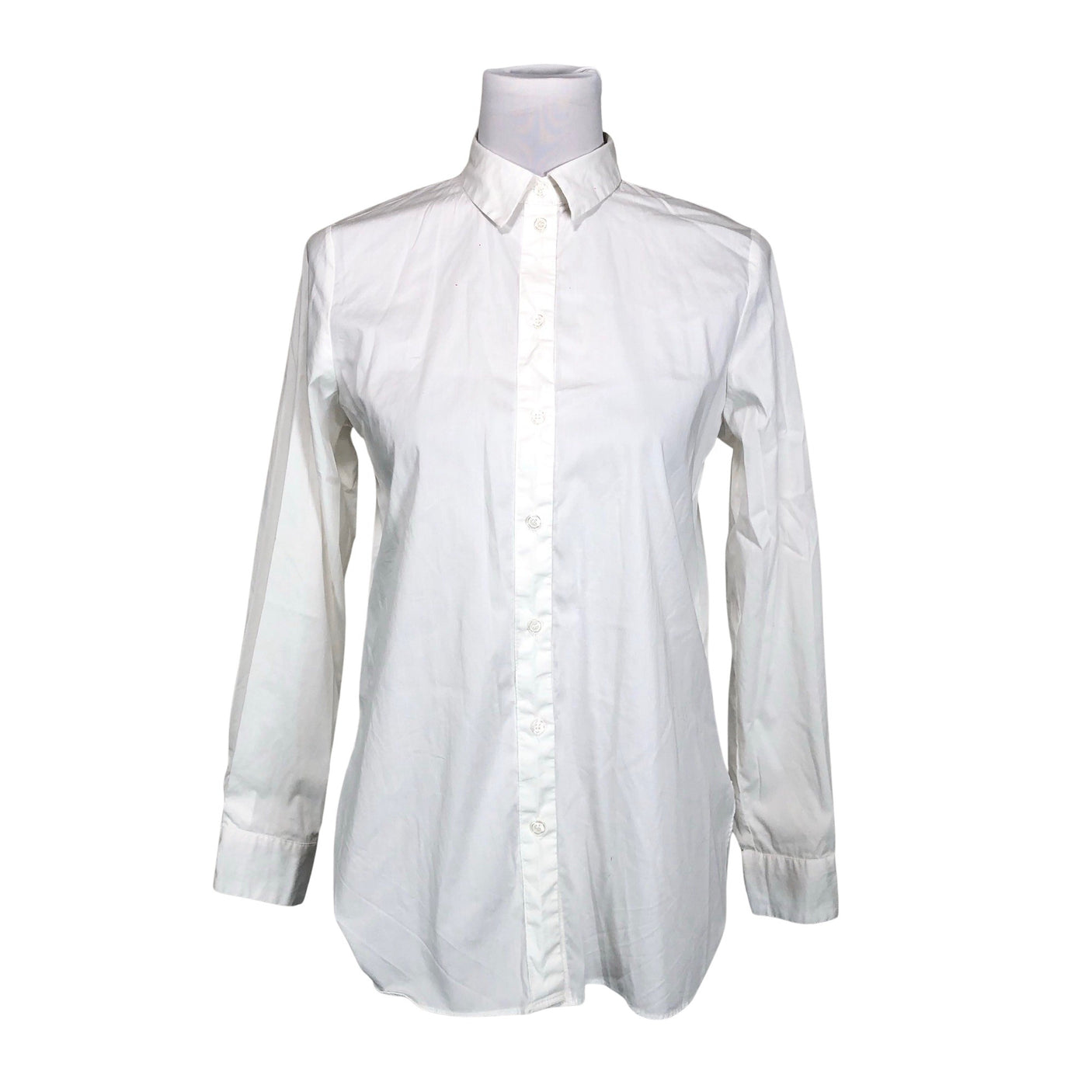 Unisex Selected - Pluus, suurus 34 - Valge (1)