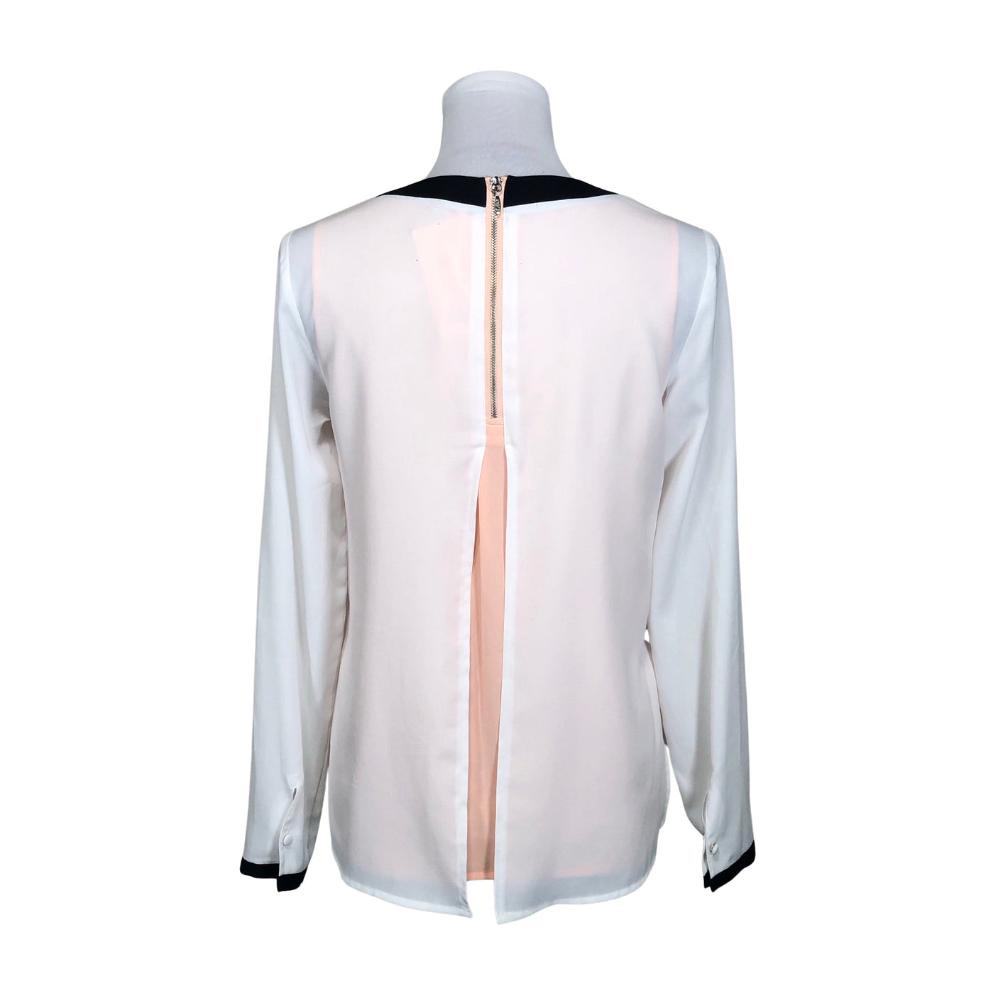 Unisex Armani Jeans - Pluus, suurus 40 - Heleroosa (2)