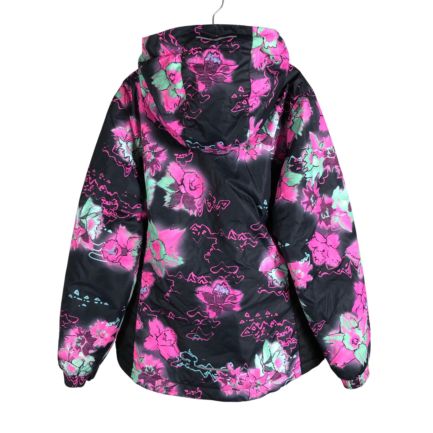 Unisex Icepeak - Talvejope, suurus 146 - 152 - Must (2)