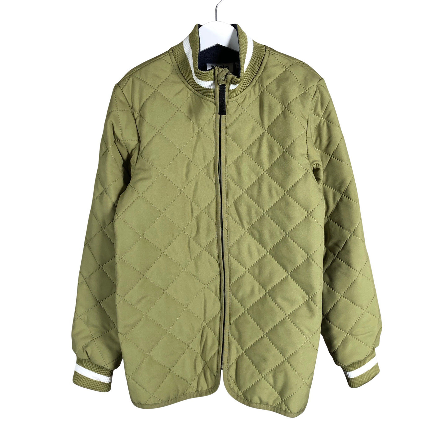 Unisex Molo Kids - Tepitud jope, suurus 134 - 140 - Roheline (1)