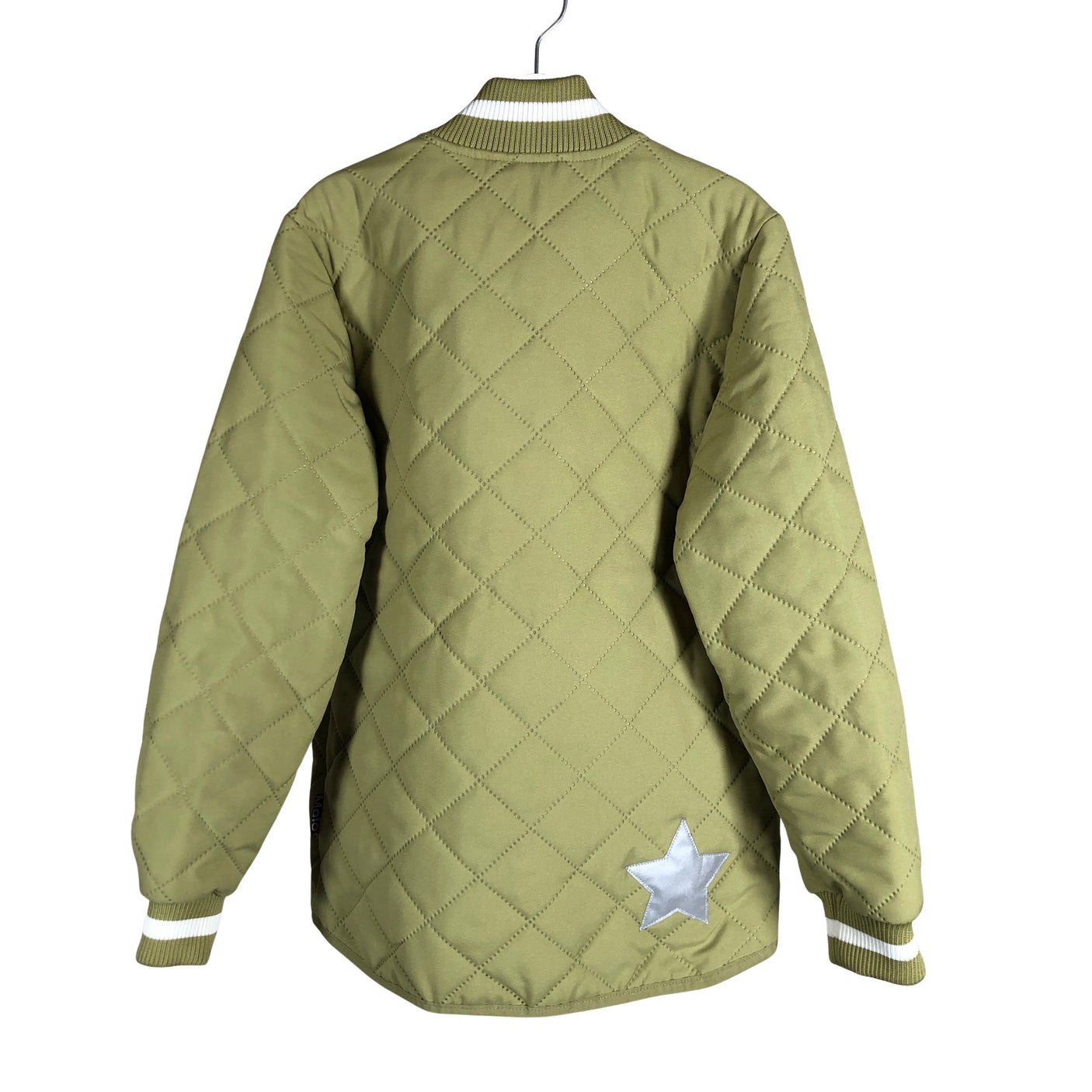 Unisex Molo Kids - Tepitud jope, suurus 134 - 140 - Roheline (2)