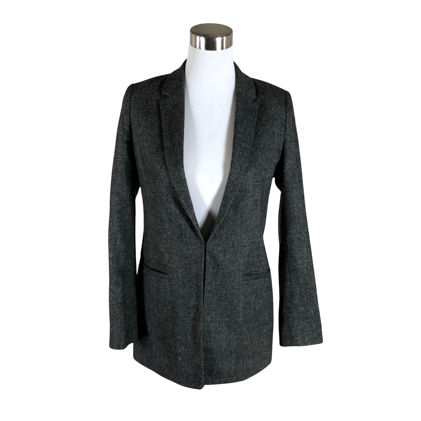 Unisex Naf Naf - Jakk, suurus 36 - Hall (1)