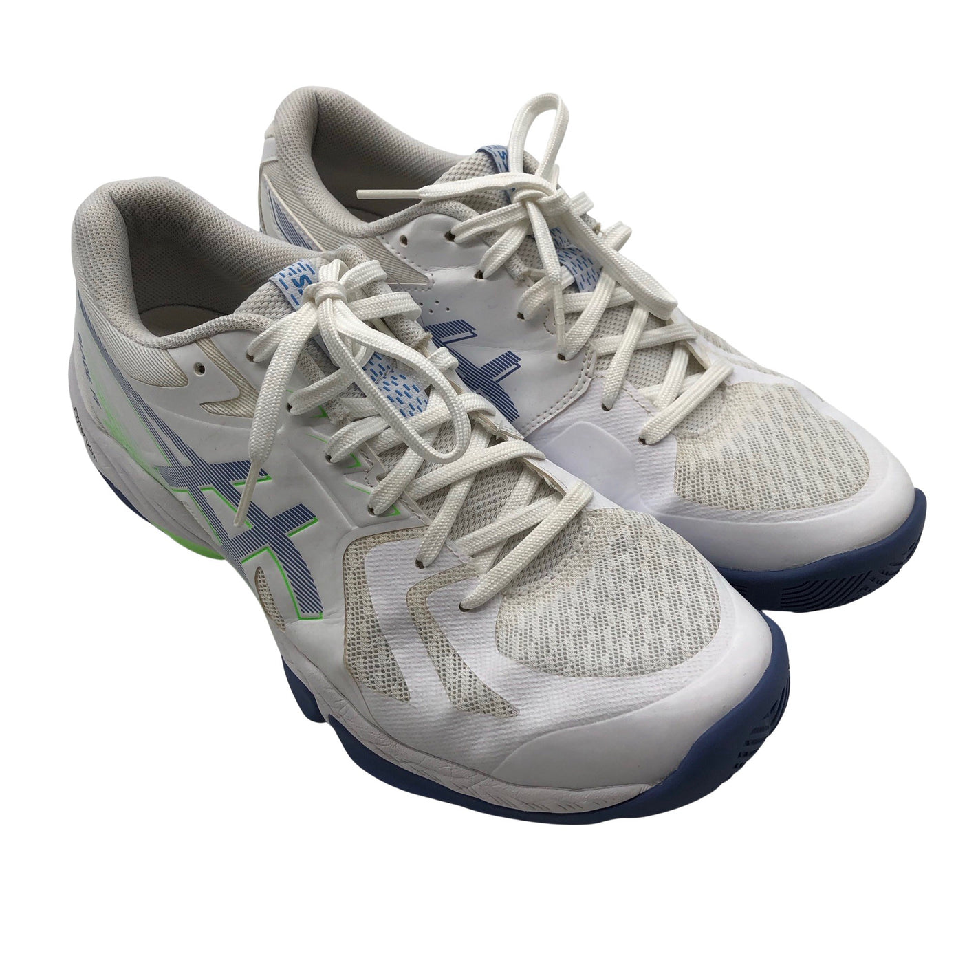Unisex Asics - Sisespordijalanõud, suurus 42 - Valge (2)