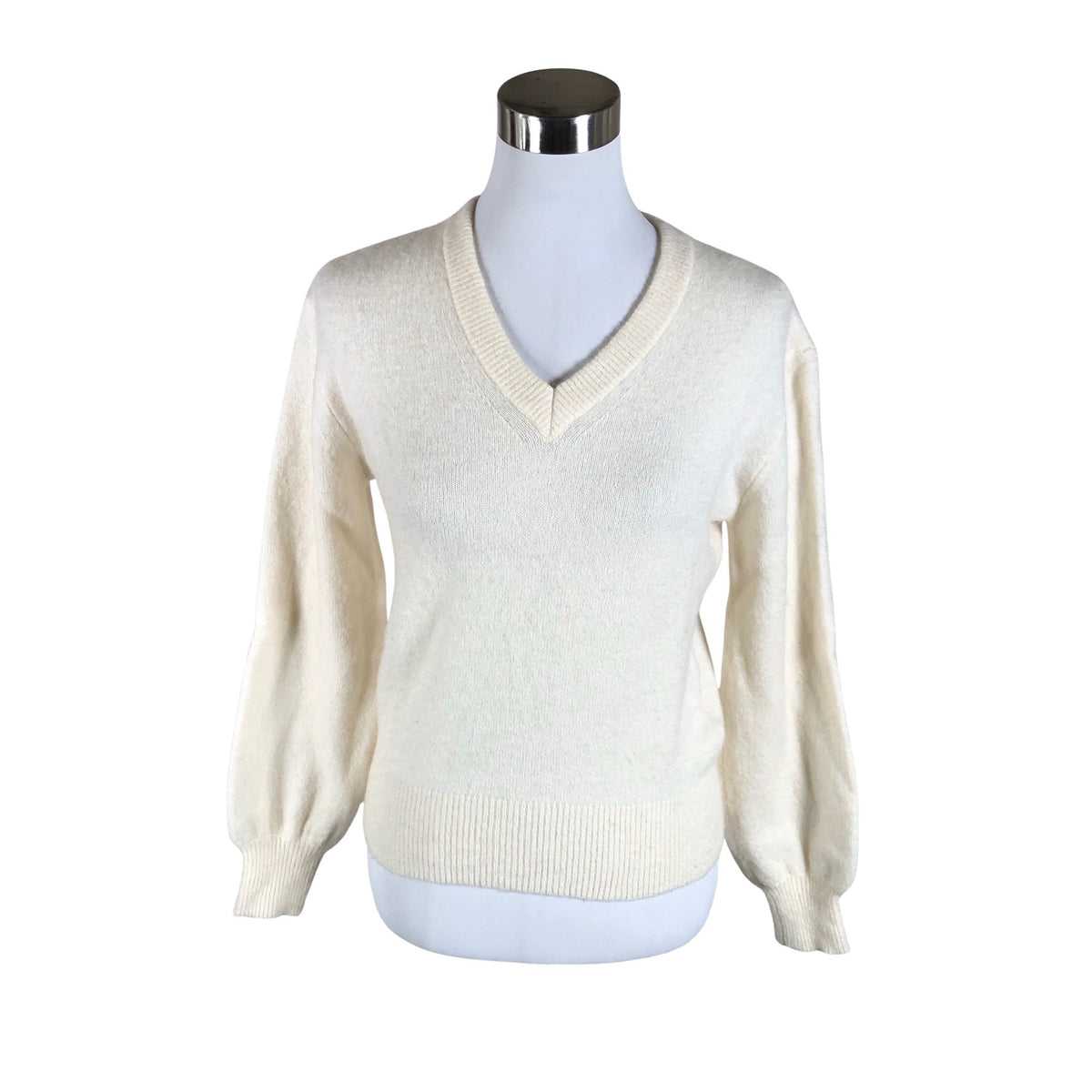 Unisex Samsoe&Samsoe - Kampsun, suurus 36 - Looduslik valge (1)