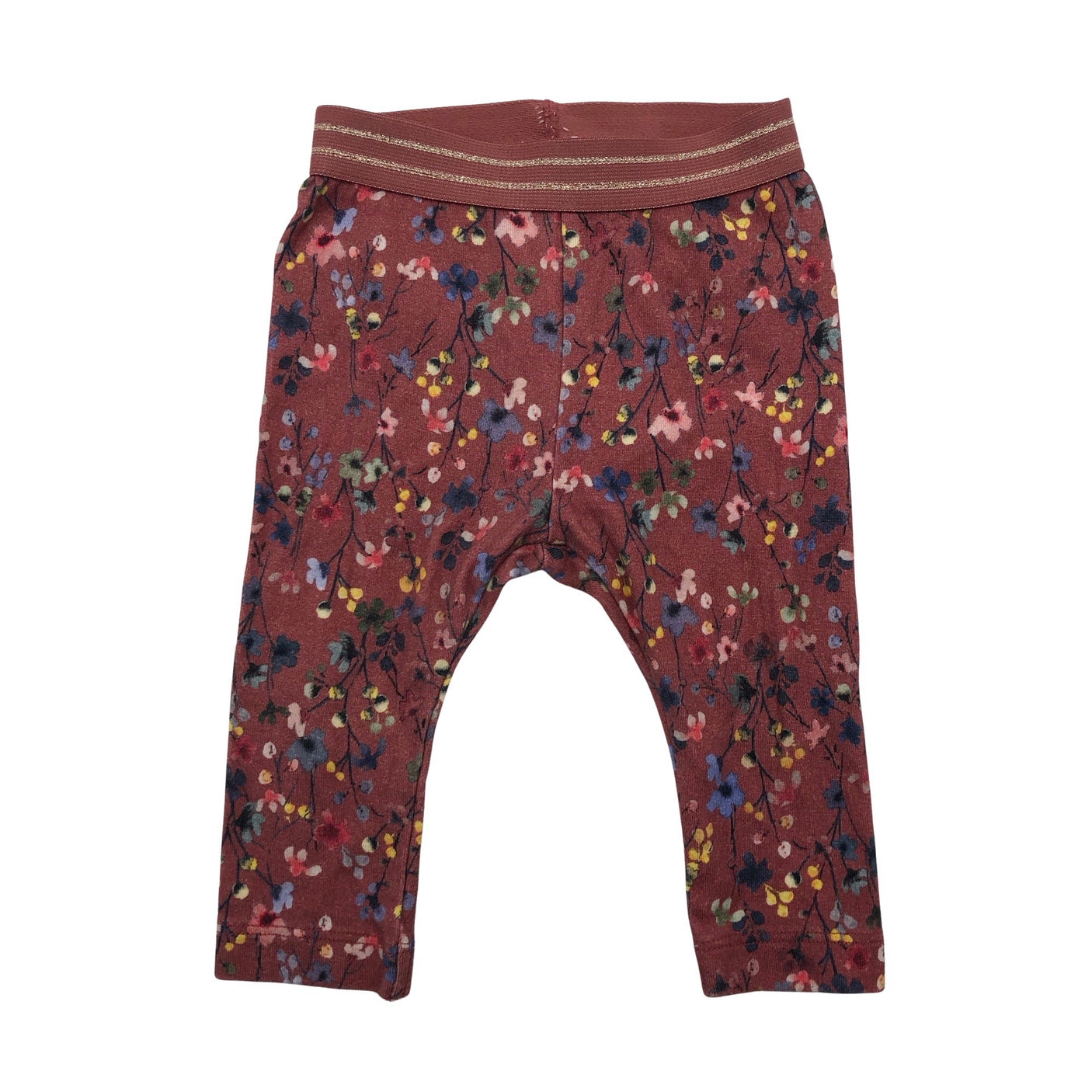 Unisex Name It - Retuusid, suurus 56 - 62 - Heleroosa (1)