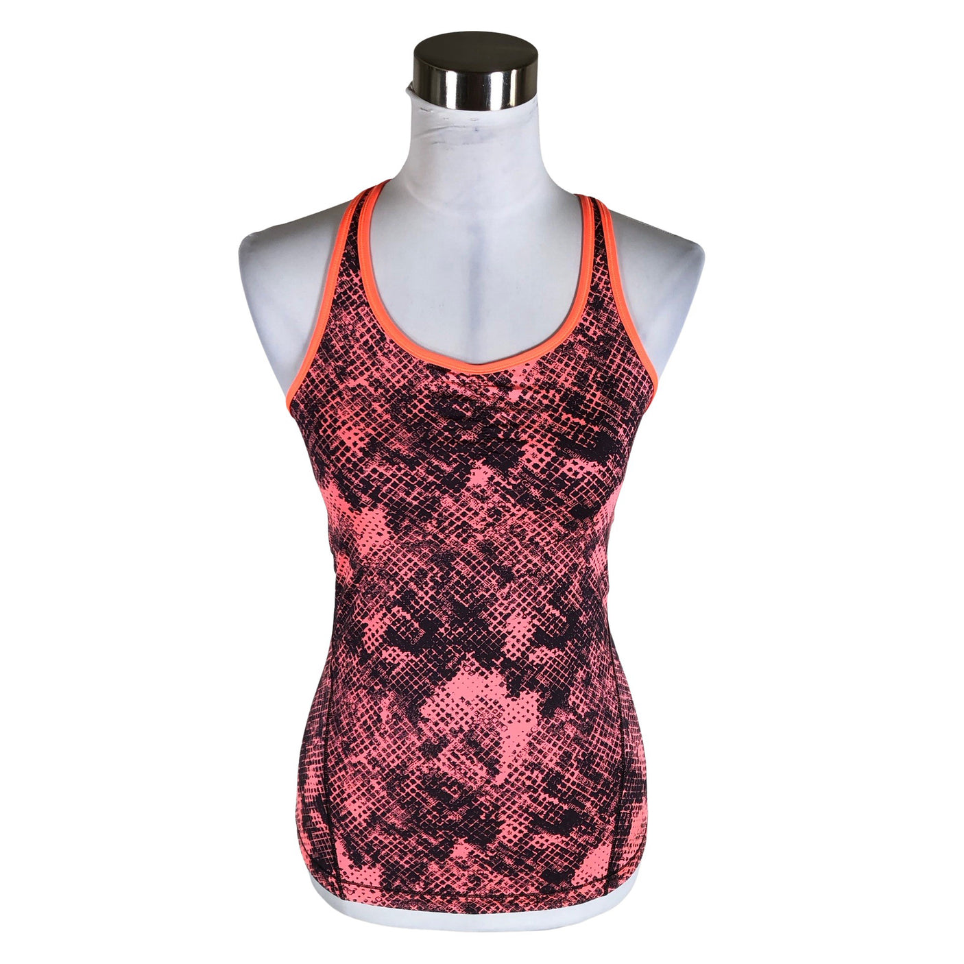 Unisex Casall - Sporditopp, suurus 34 - Oranž (1)
