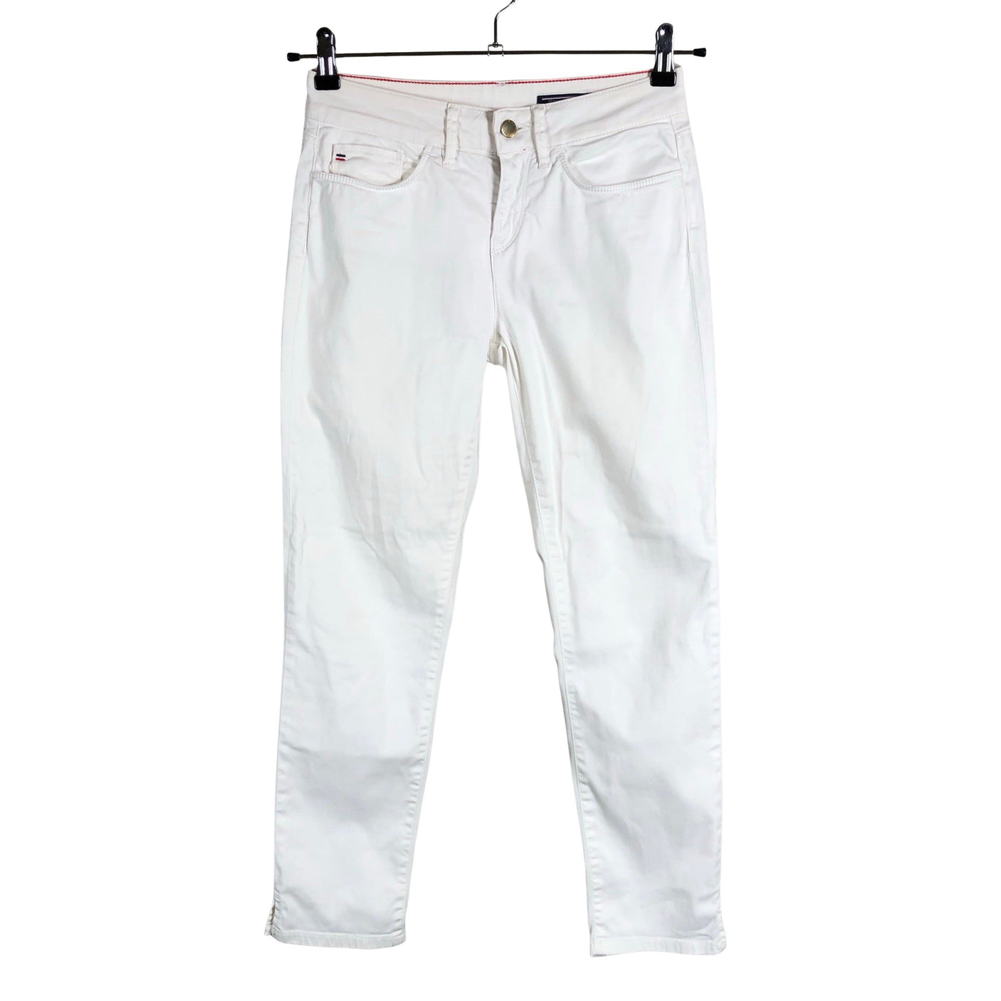 Unisex Tommy Hilfiger - Teksad, suurus W26 - Valge (1)