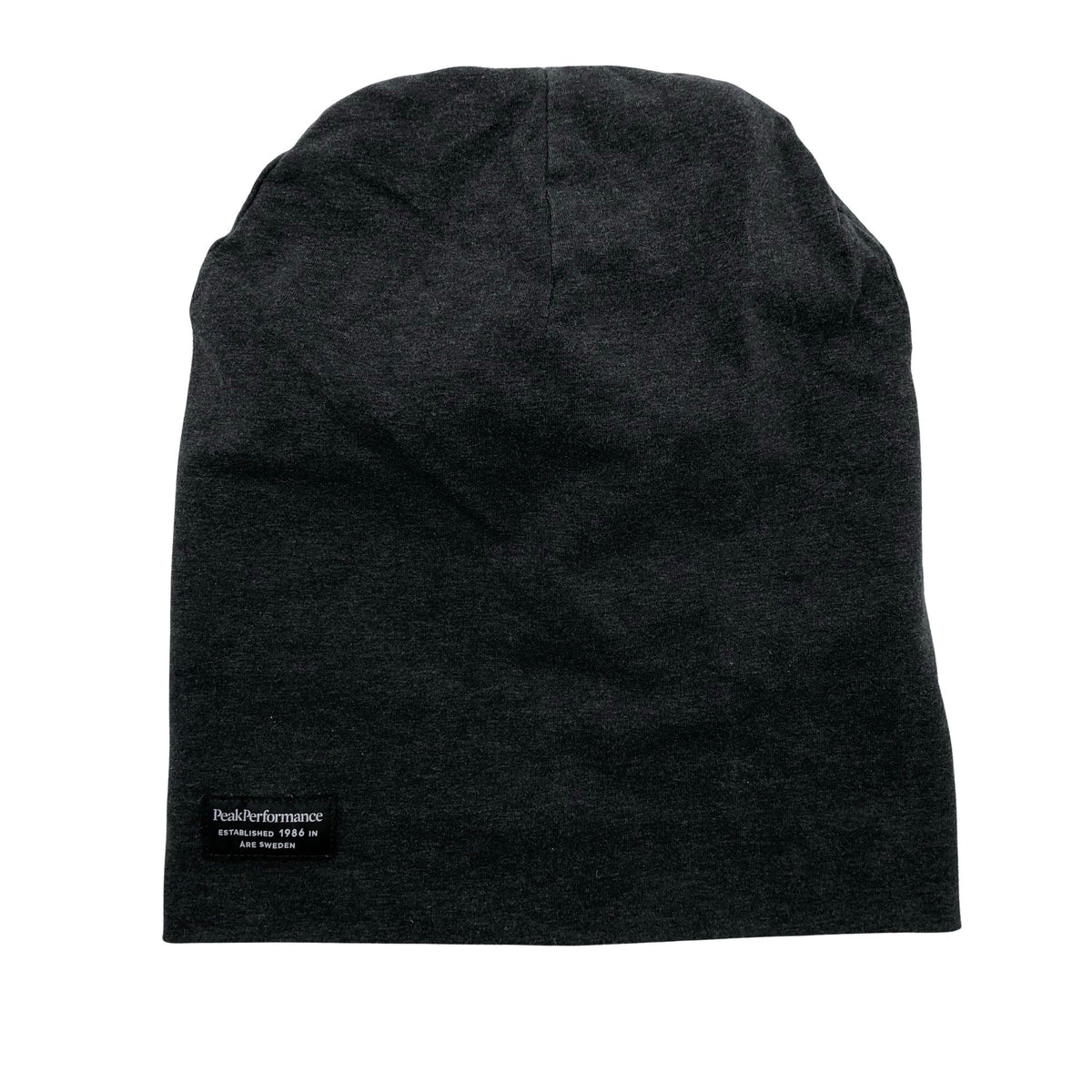 Unisex Peak Performance - Õhuke müts, suurus 56 - 58 cm - Hall (1)