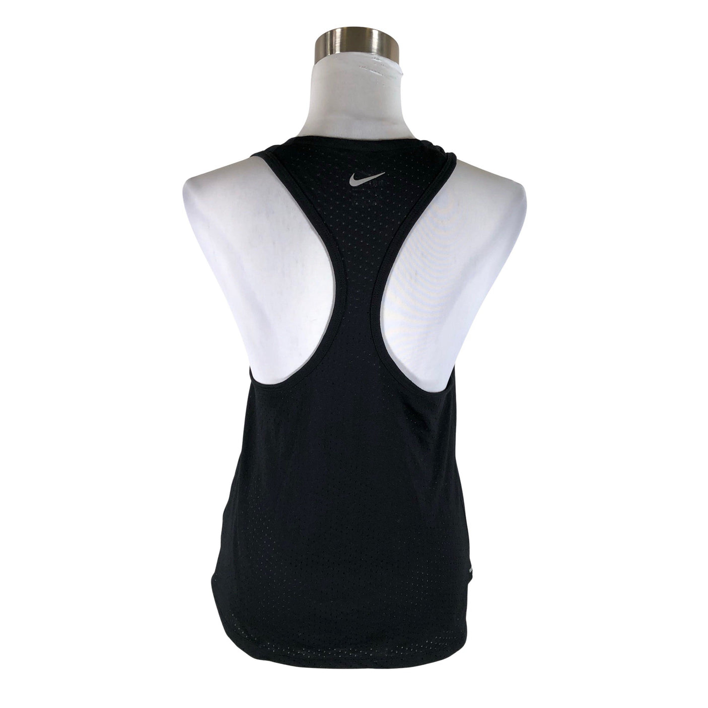 Unisex Nike - Sporditopp, suurus 34 - Must (2)