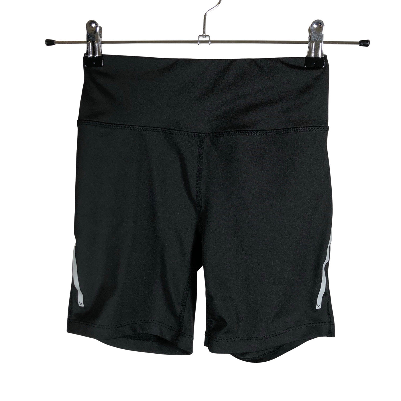 Unisex Soc - Lühikesed spordipüksid, suurus 36 - Must (1)