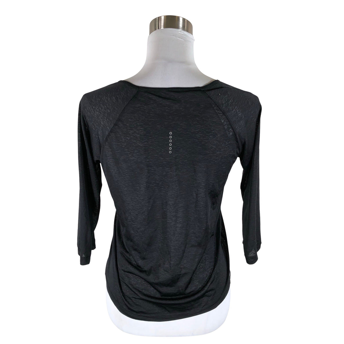 Unisex Nike - Spordisärk, lühikesed käised, suurus 36 - Must (2)