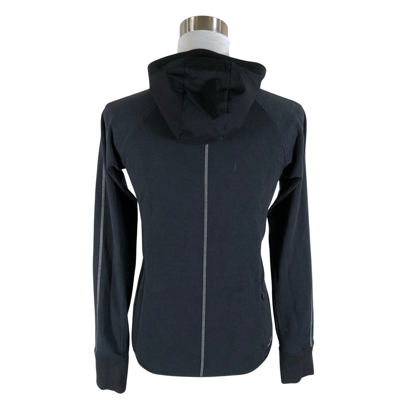 Unisex Nike - Dressipluus, suurus 34 - Must (2)