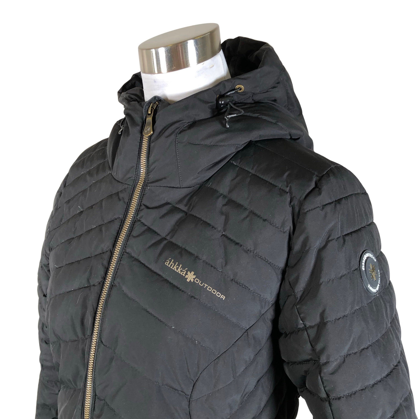 Unisex Áhkká - Sulejope, suurus 40 - Must (3)